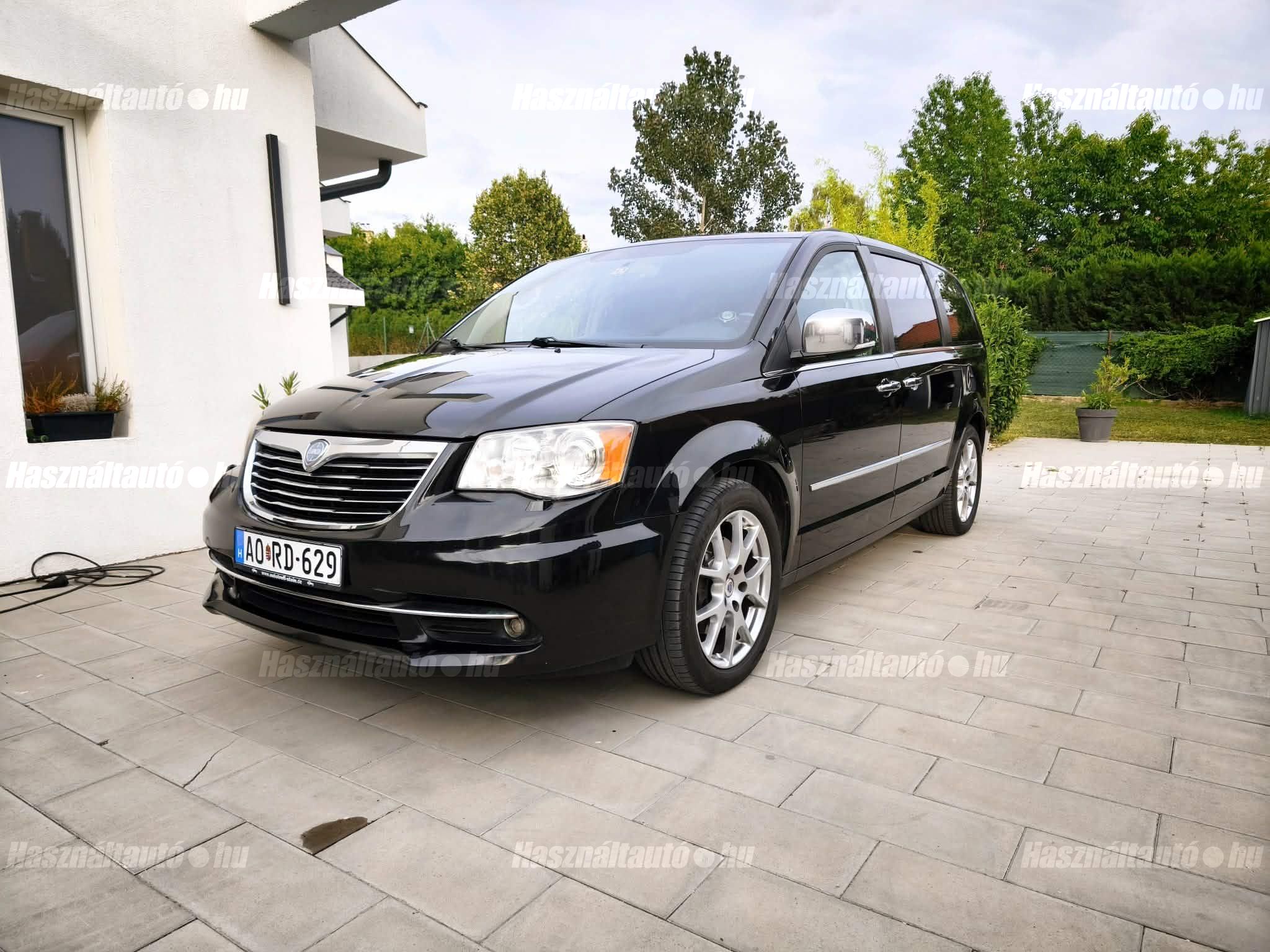 LANCIA VOYAGER 2011/11 - 1