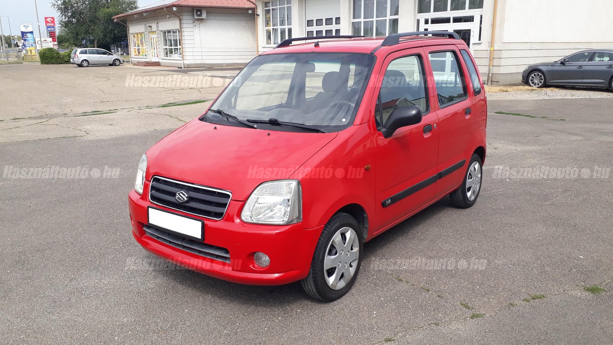 SUZUKI WAGON R+ 2004/3 - 1