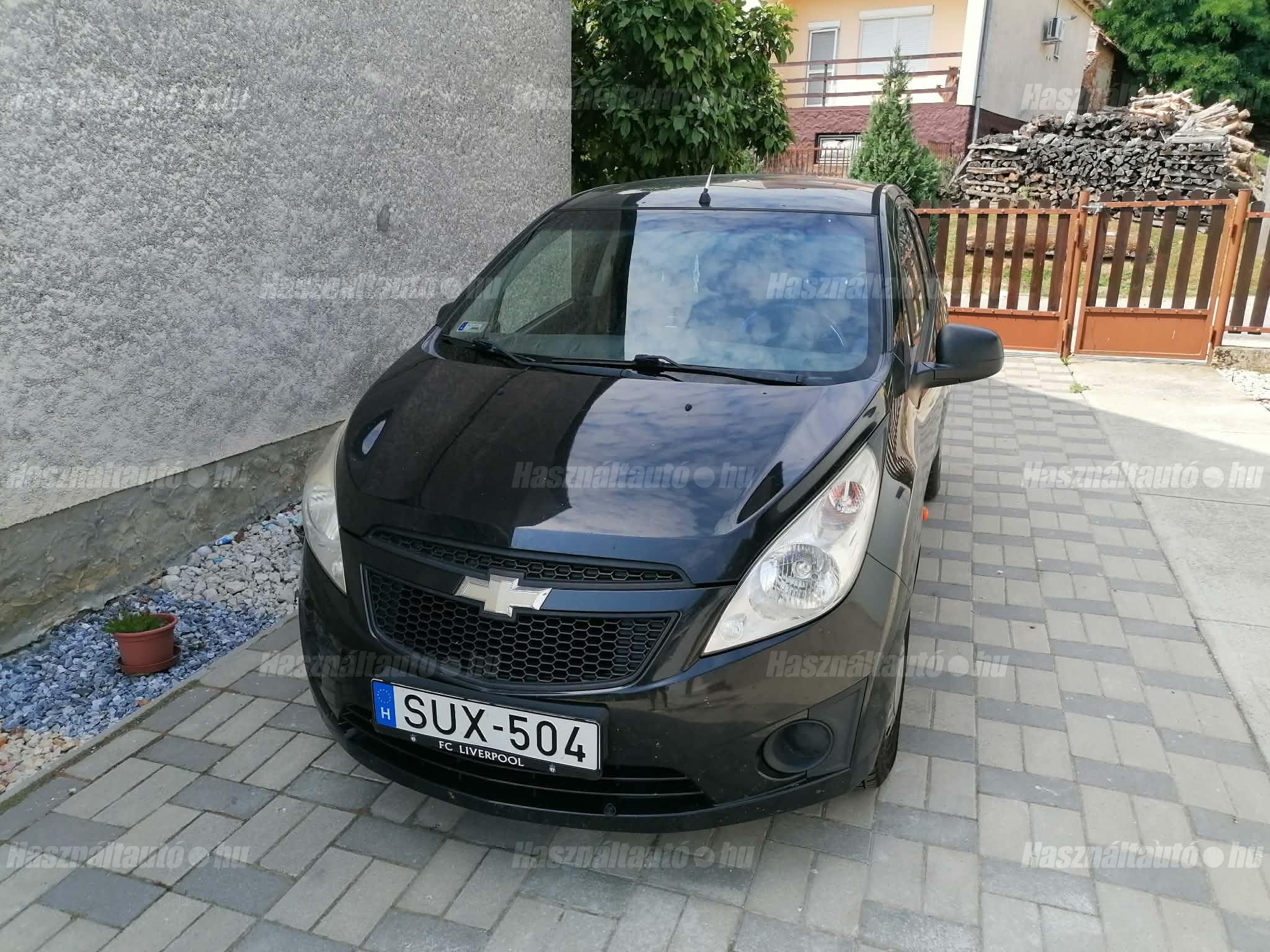 CHEVROLET SPARK 2010 - 1