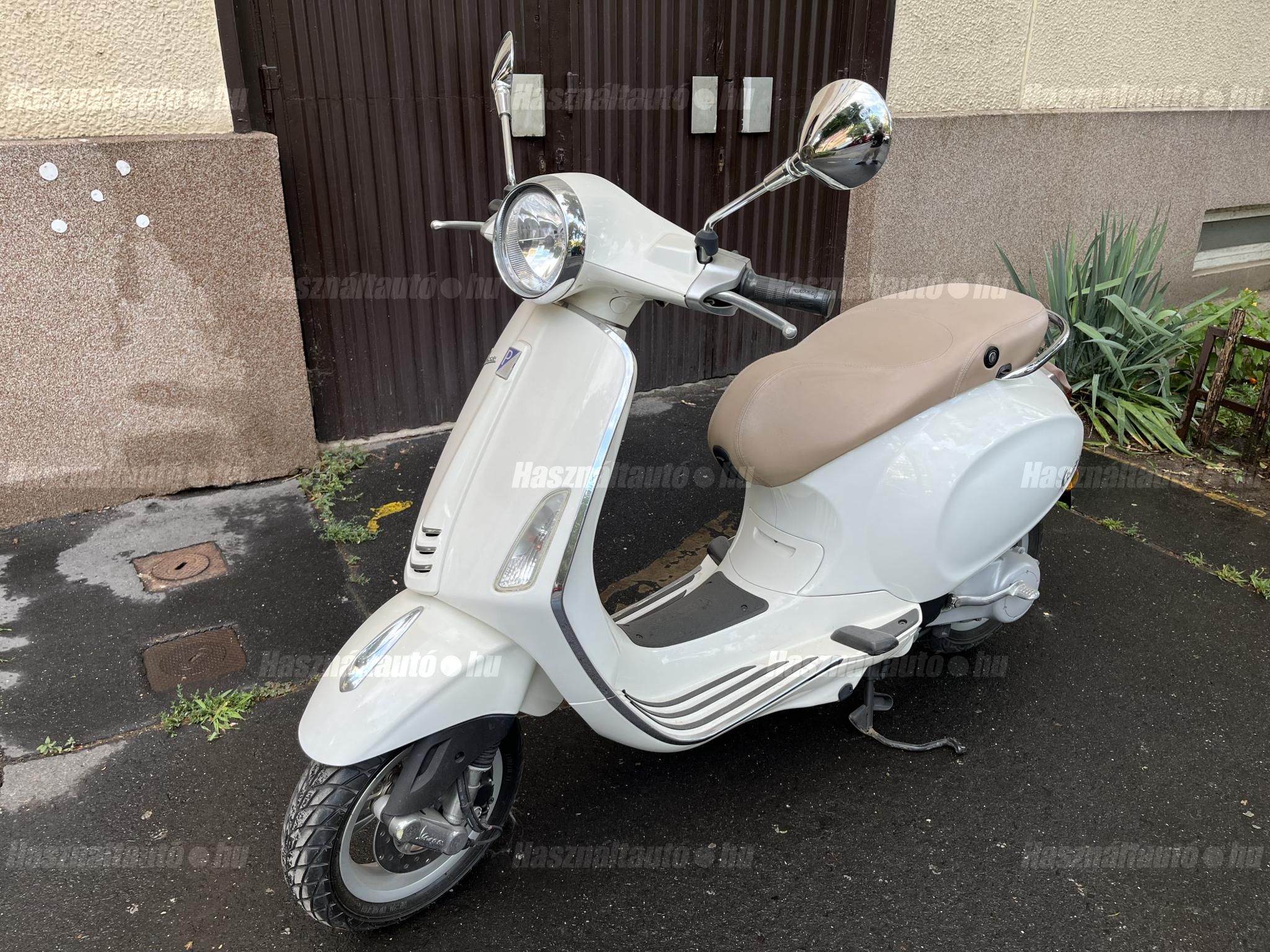 VESPA PRIMAVERA 2016/1 - 1