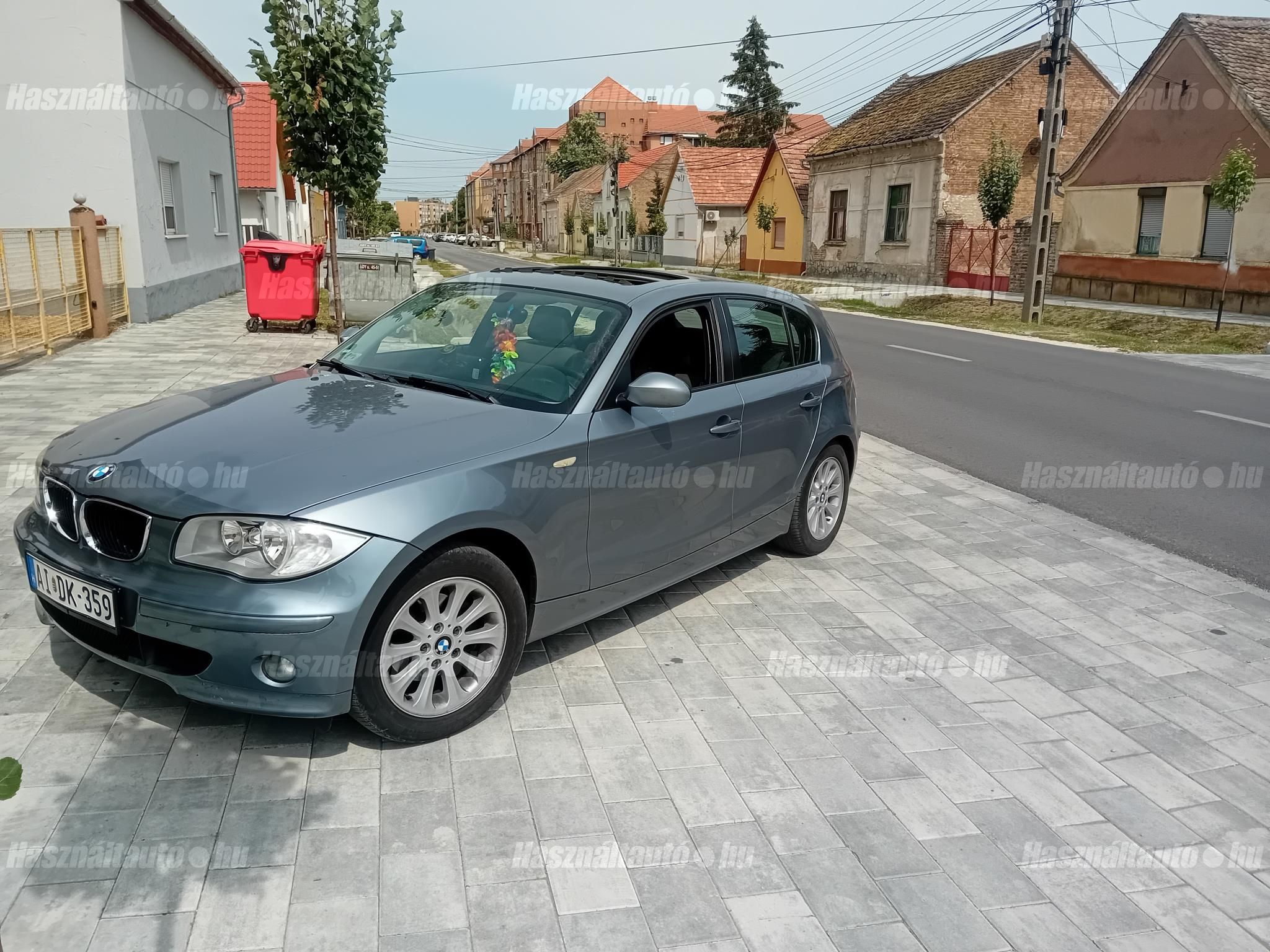 BMW 118 2005/7 - 1