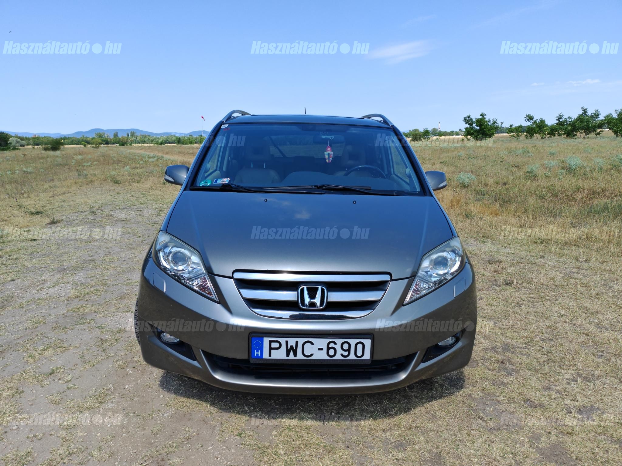 HONDA FR-V 2007/5 - 1