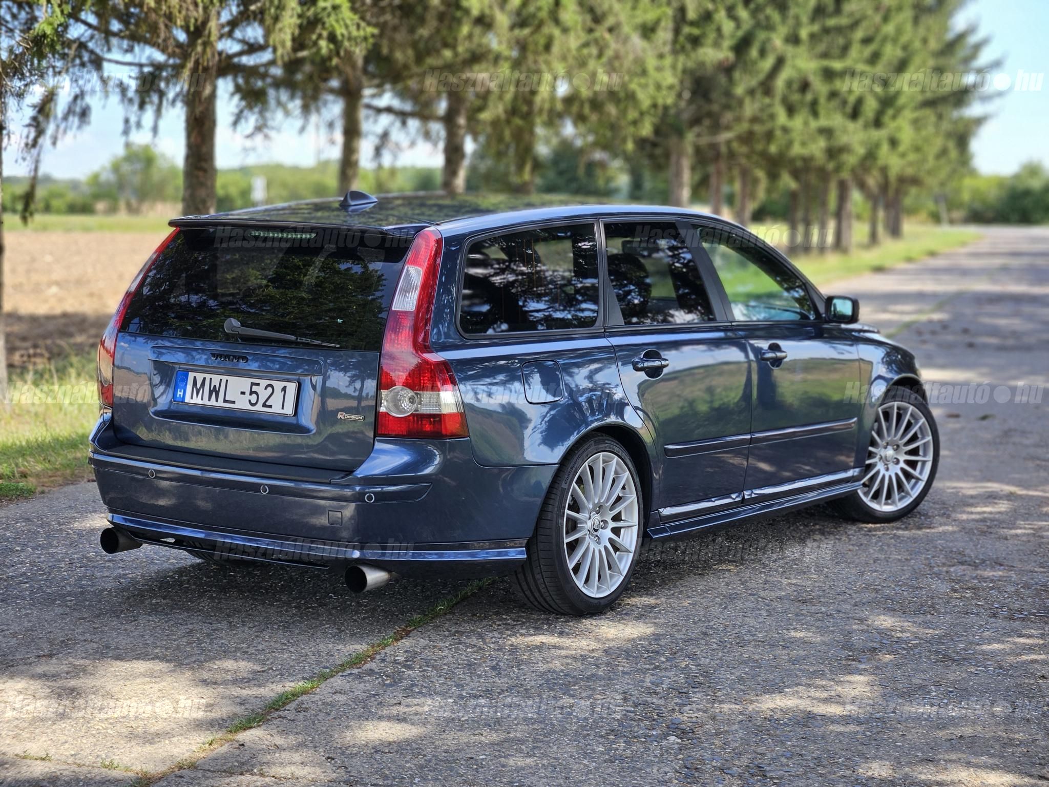 VOLVO V50 2005/8 - 1