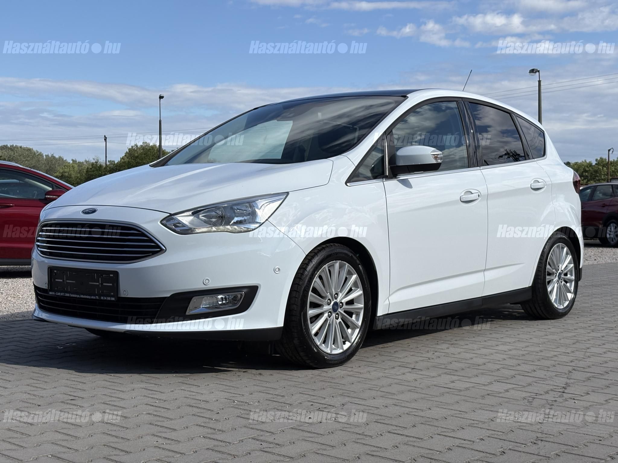 FORD C-MAX 2015/8 - 1