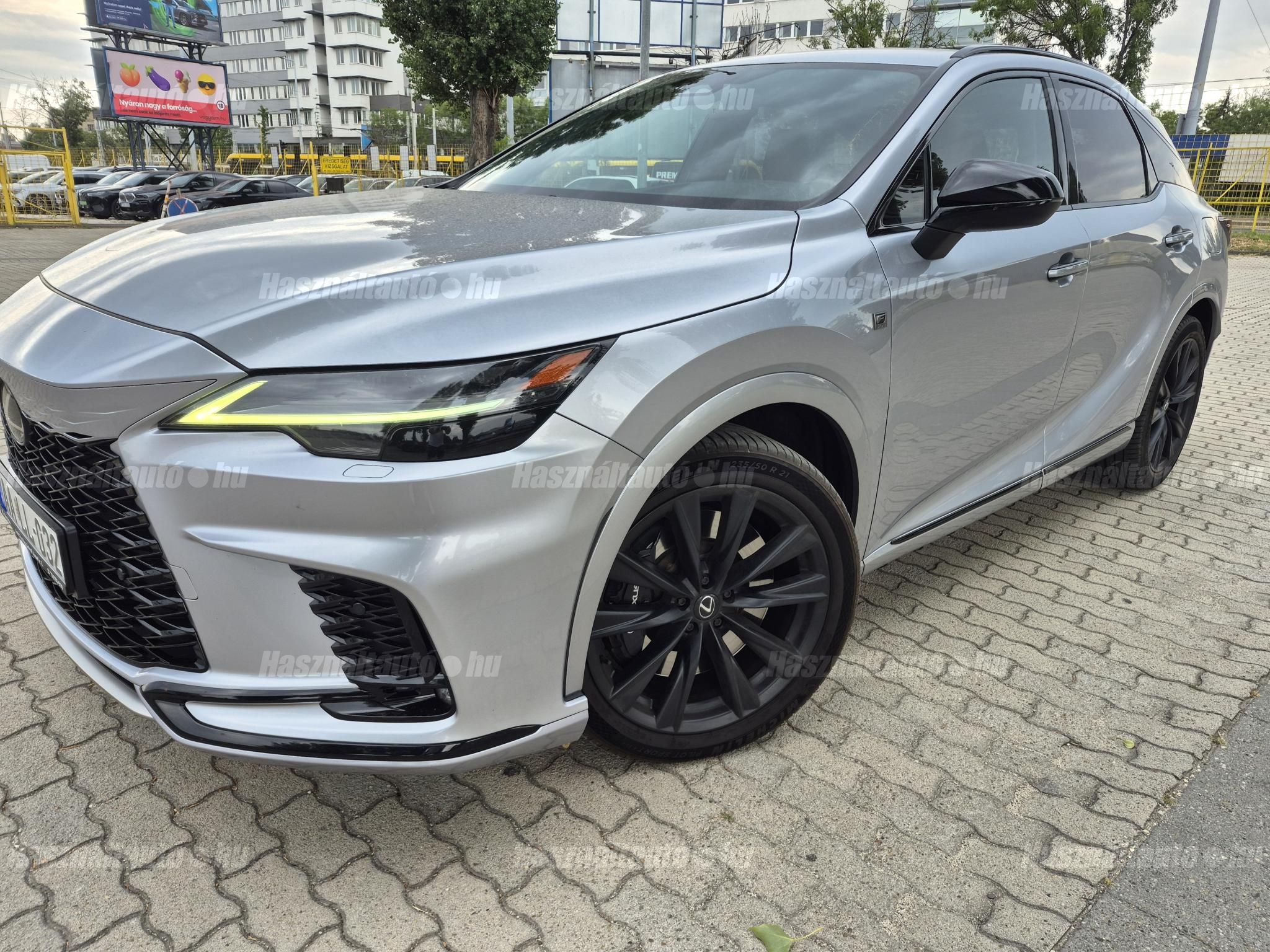 LEXUS RX 2023/4 - 1