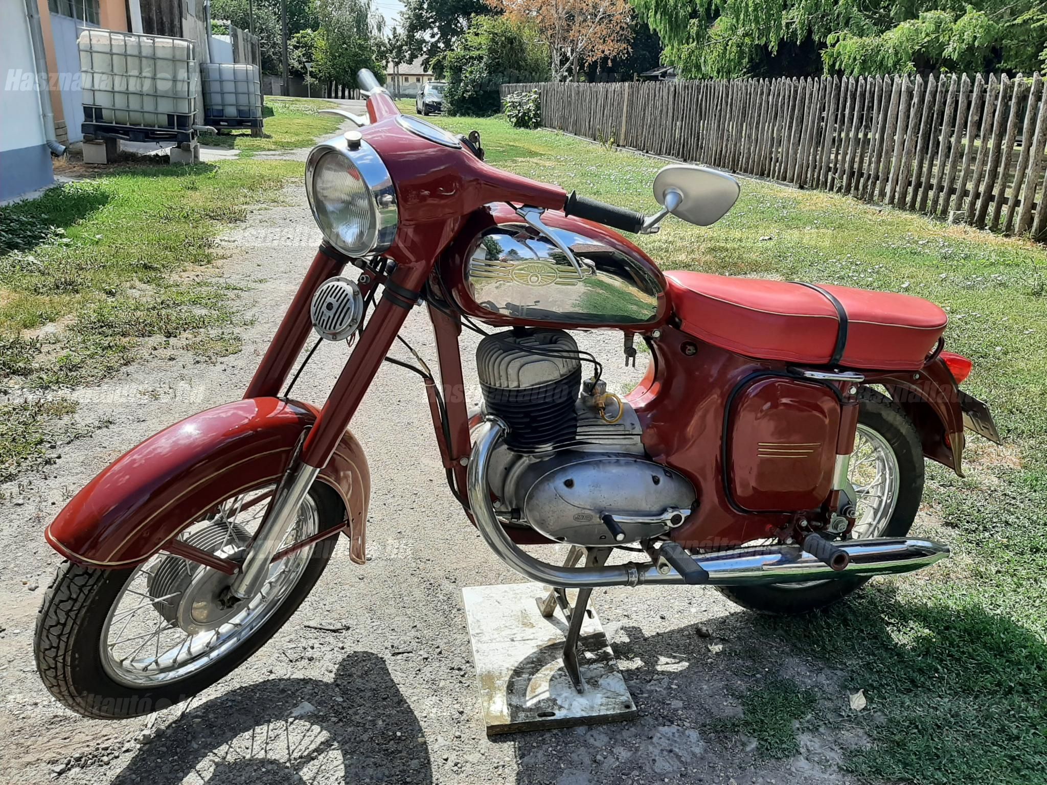 JAWA 250/559 1967/6 - 1