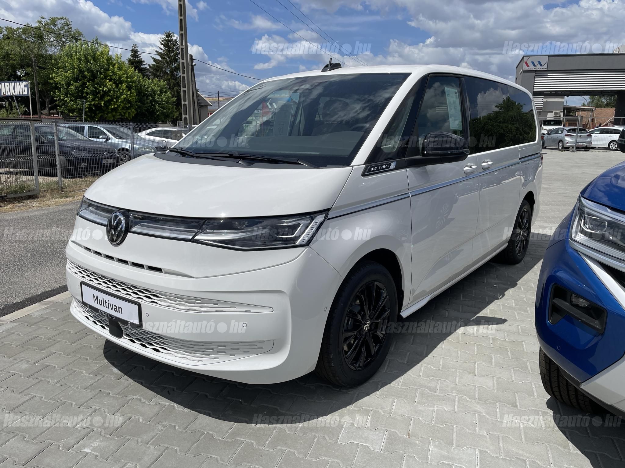 VOLKSWAGEN MULTIVAN 2026 - 1