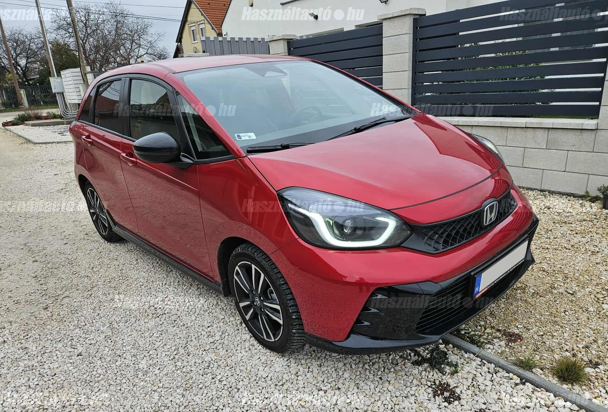 HONDA JAZZ 2023/7 - 1
