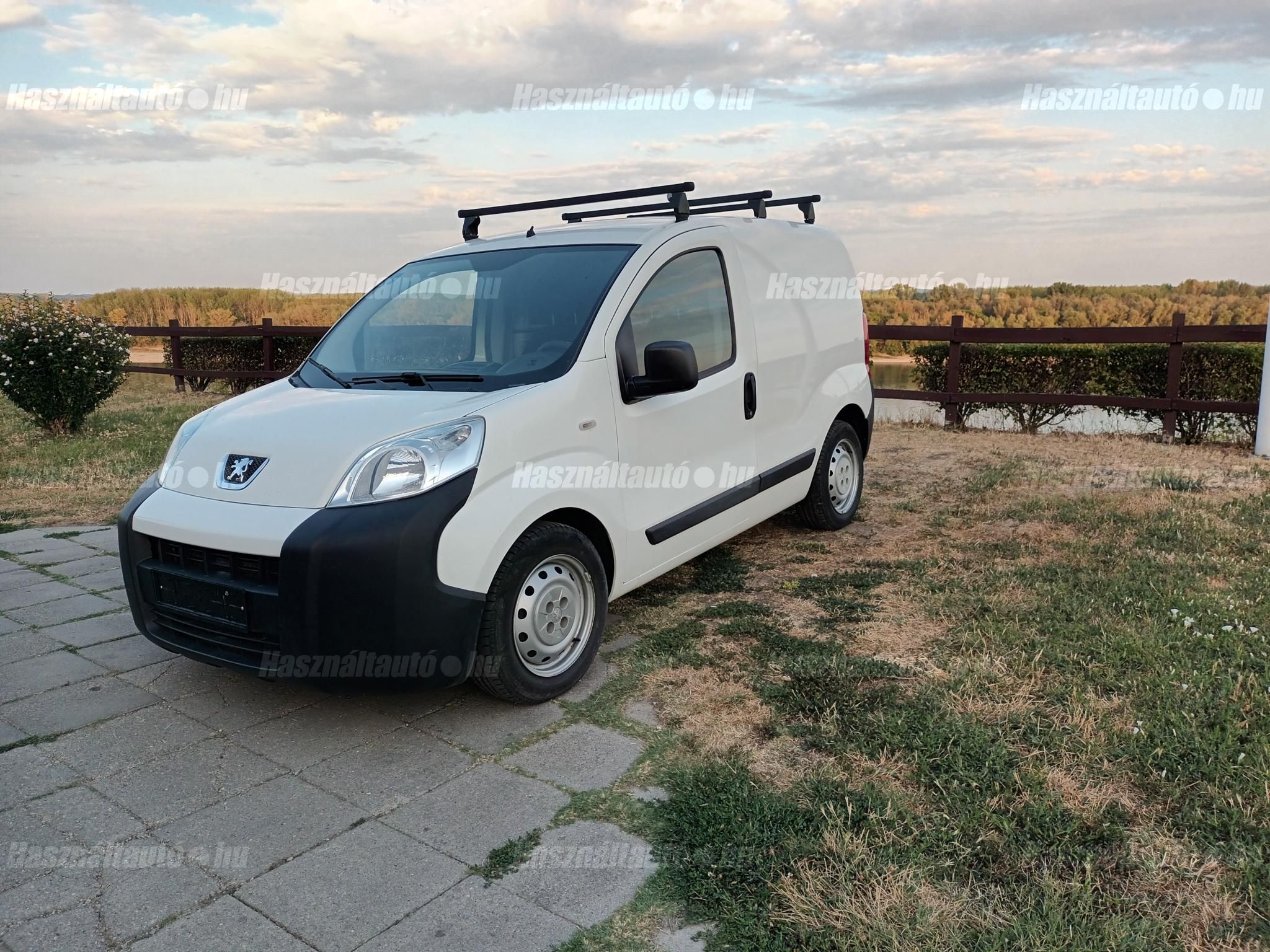 PEUGEOT BIPPER 2014/7 - 1