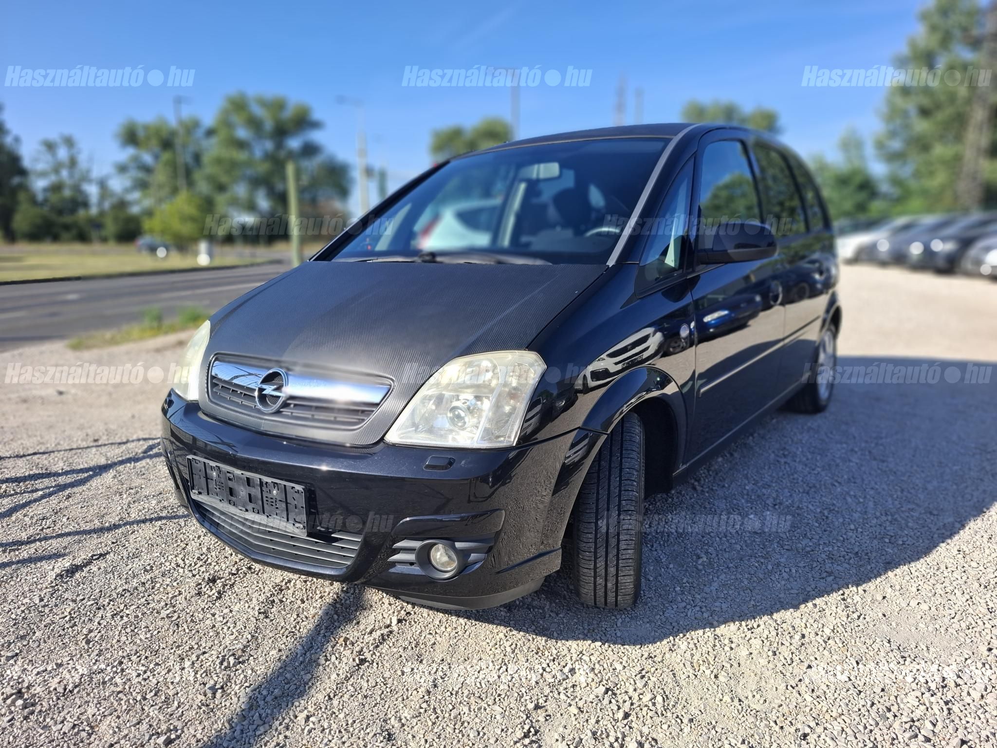 OPEL MERIVA 2006/12 - 1