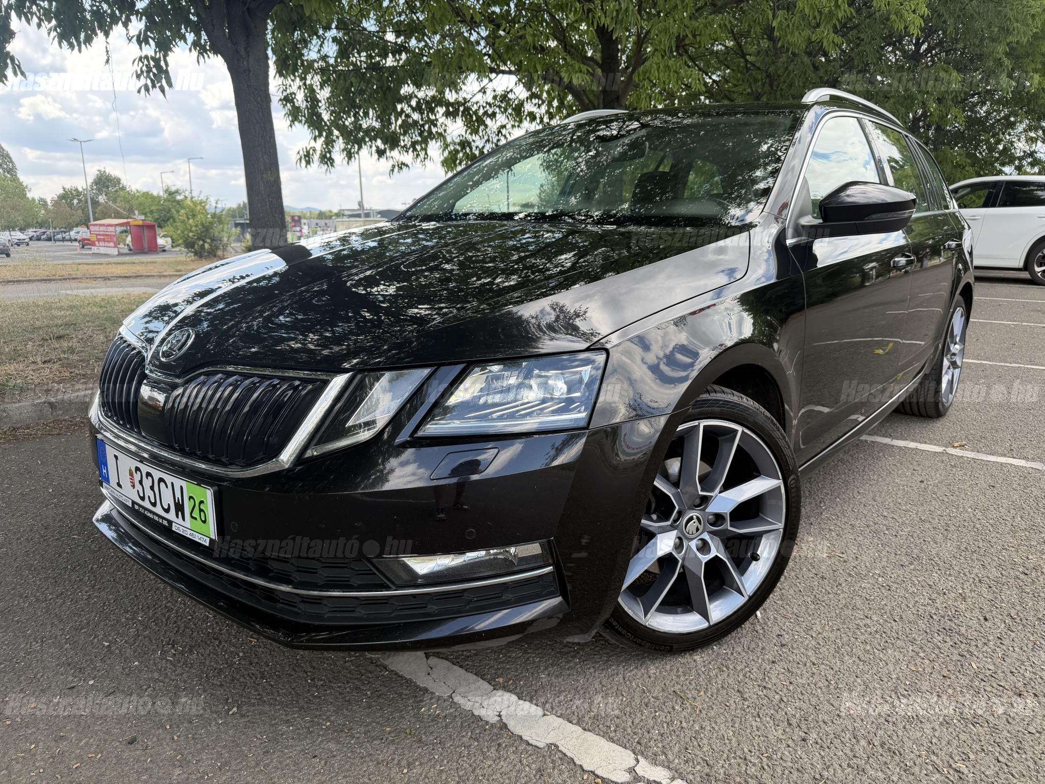 SKODA OCTAVIA 2017/5 - 1