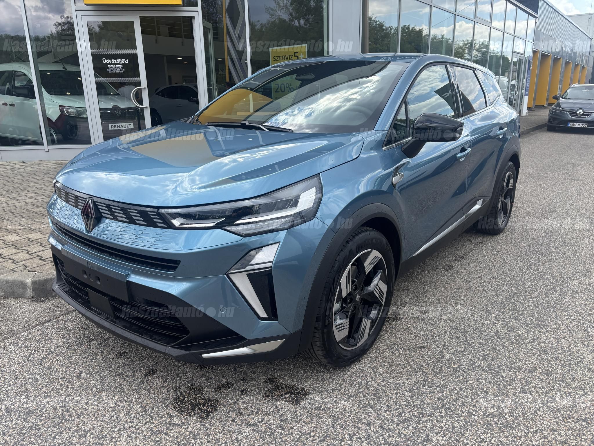 RENAULT SYMBIOZ 2026 - 1