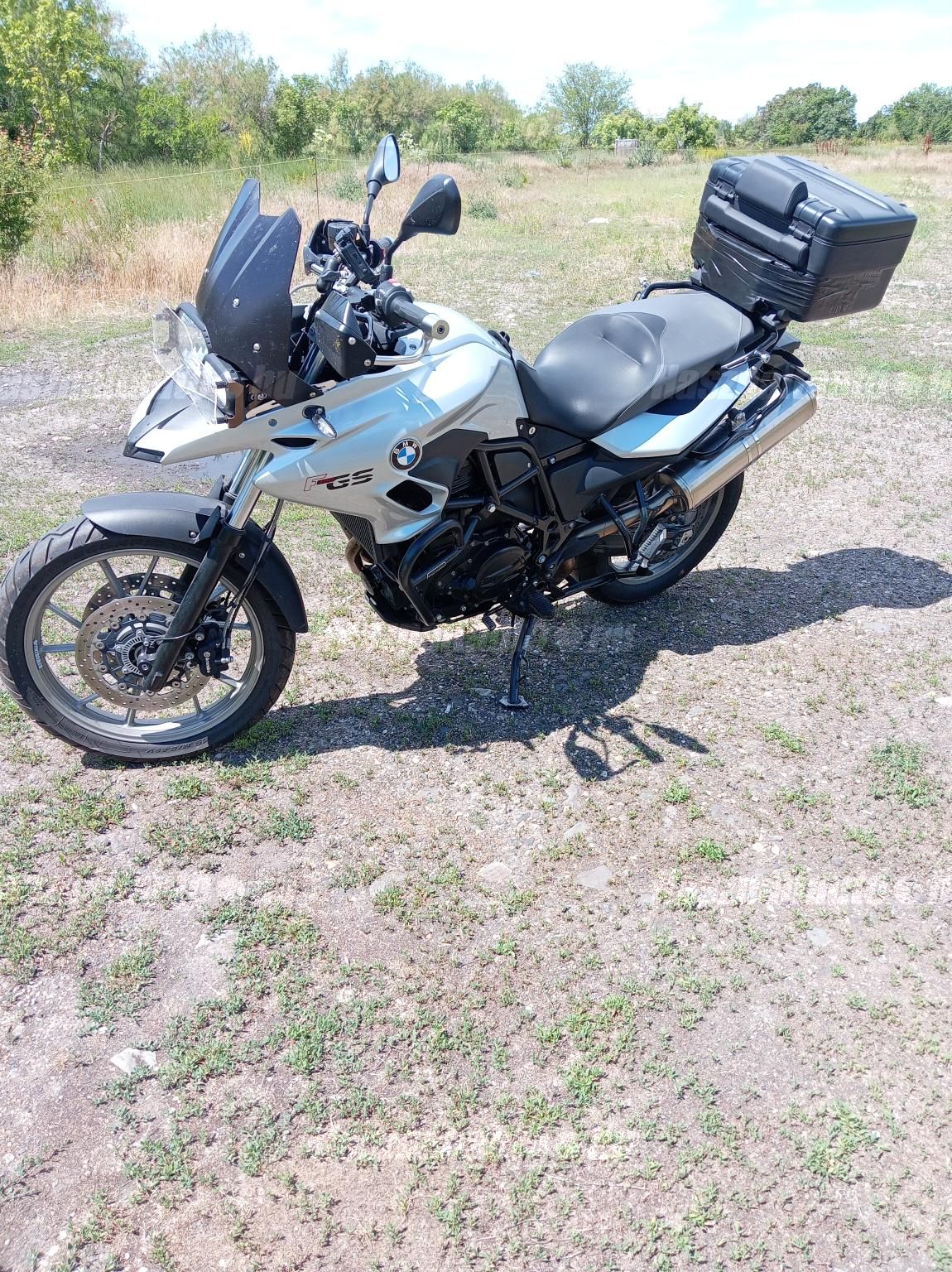 BMW F 700 GS 2012/8 - 1