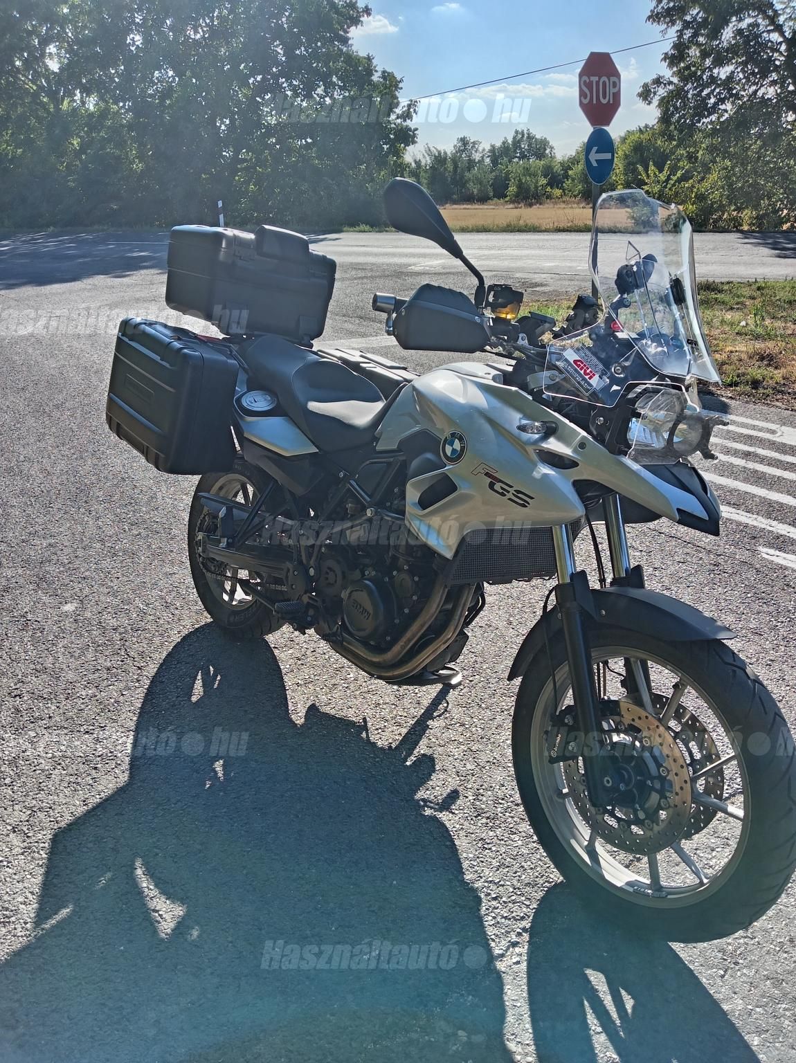 BMW F 700 GS 2012/8 - 1