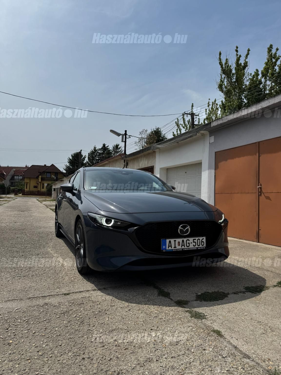 MAZDA 3 2019/5 - 1