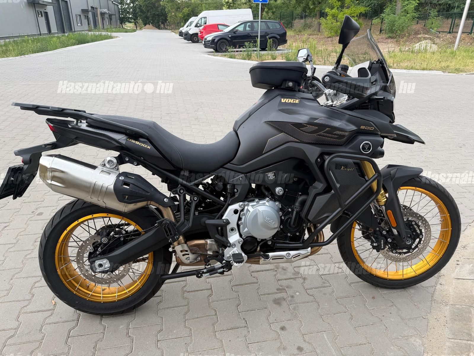 VOGE DS900X 2026/5 - 1