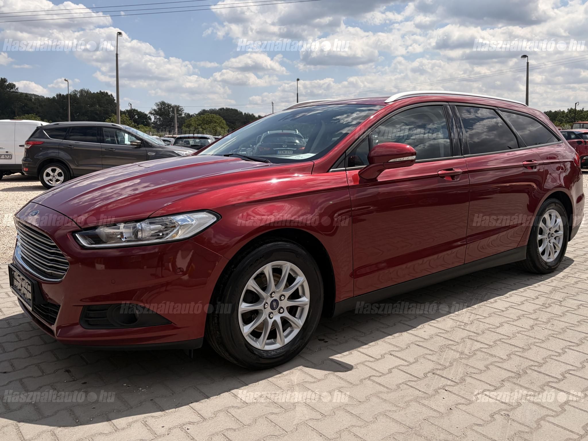 FORD MONDEO 2019/3 - 1