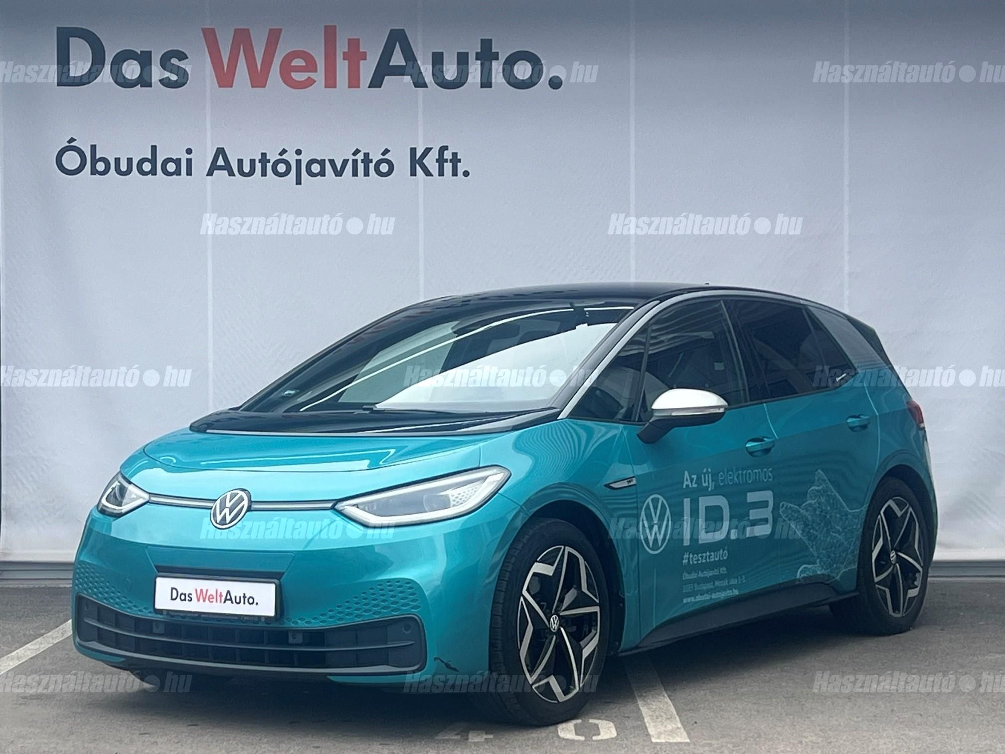 VOLKSWAGEN ID.3 2020/10 - 1