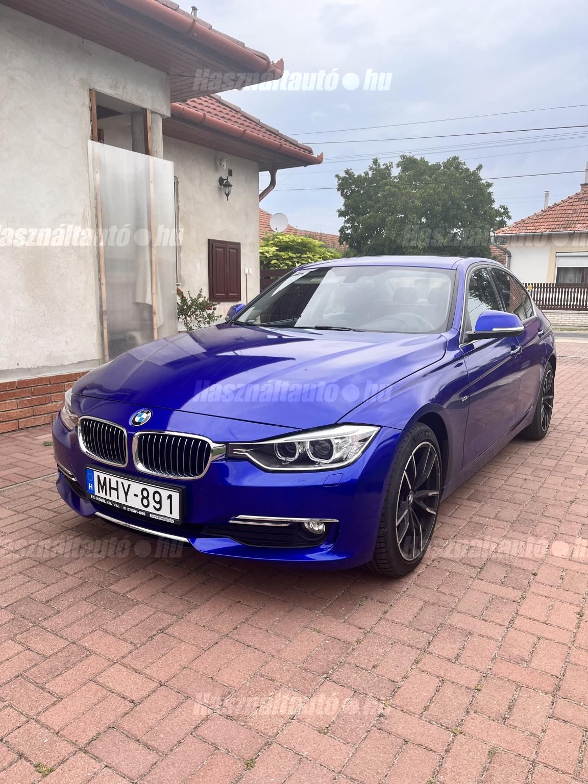 BMW 320 2013/4 - 1