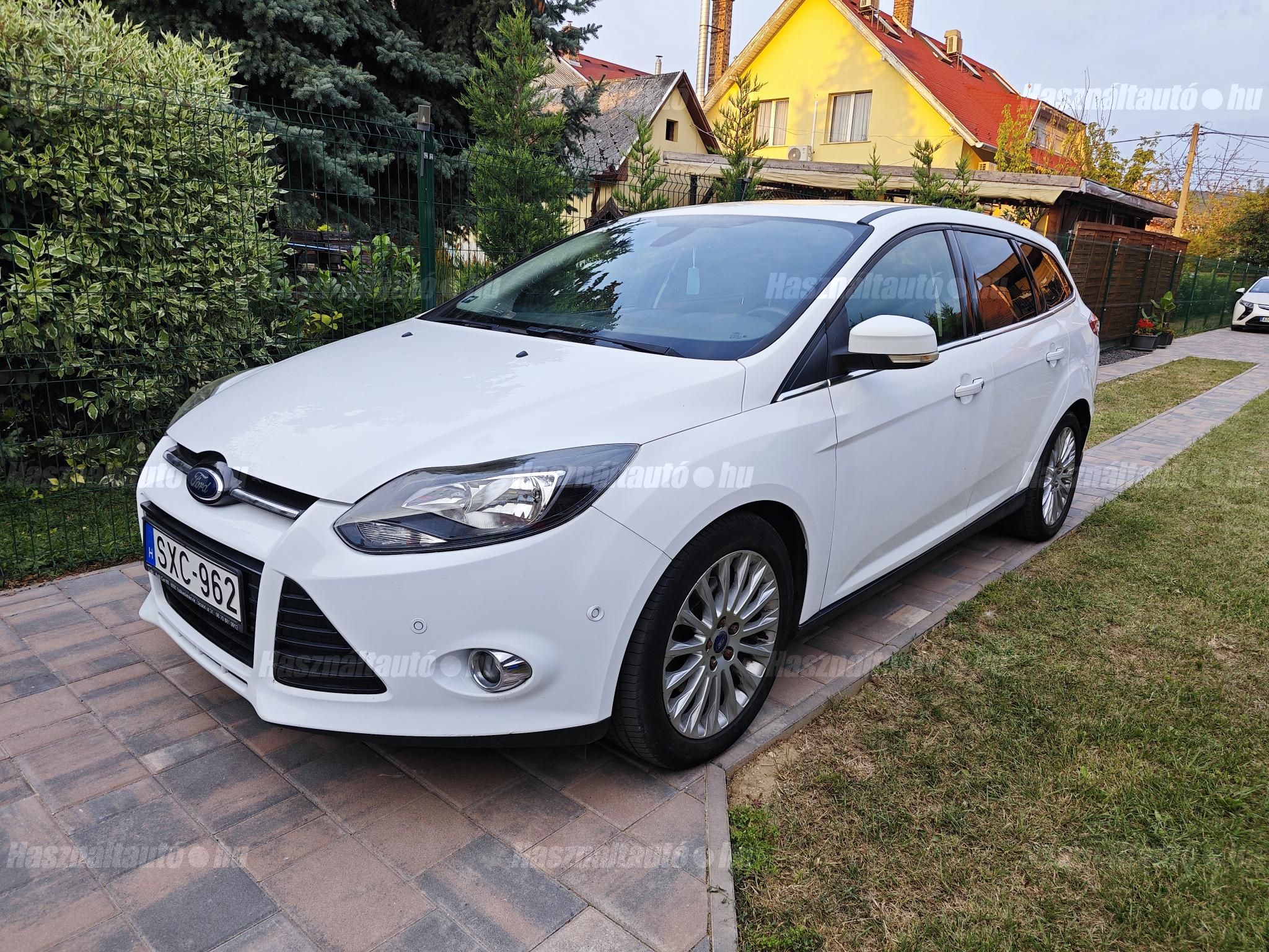 FORD FOCUS 2012/2 - 1