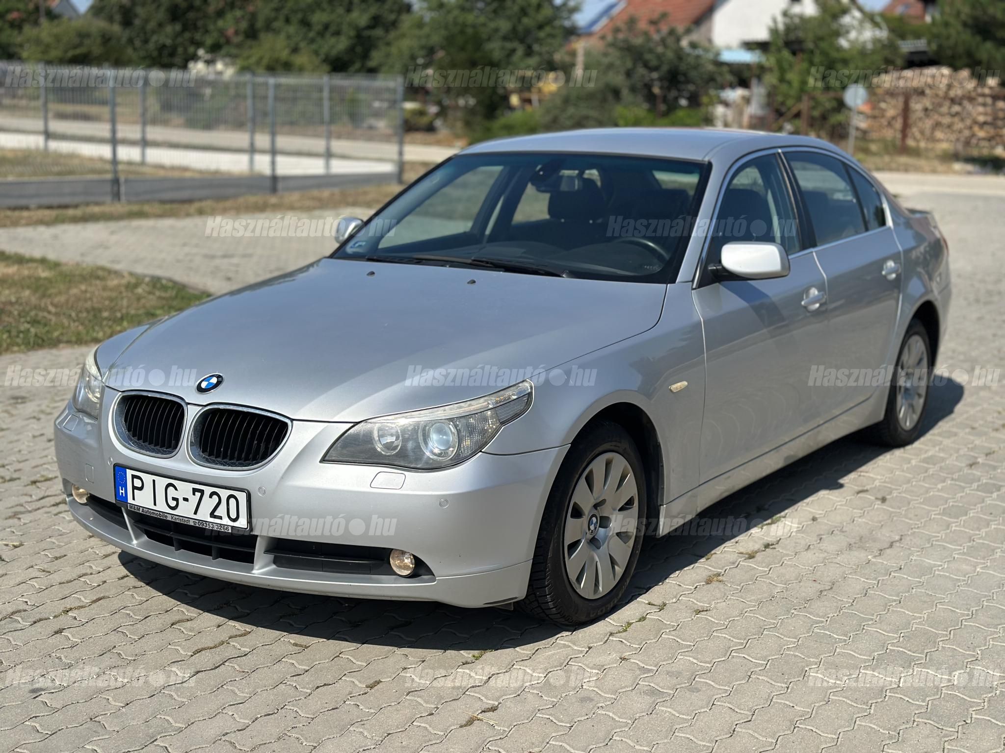 BMW 520 2005/3 - 1