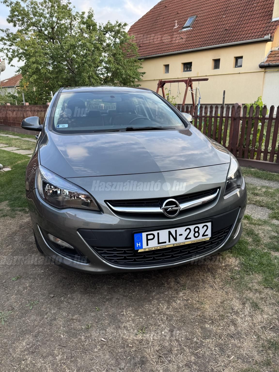 OPEL ASTRA J 2017/11 - 1