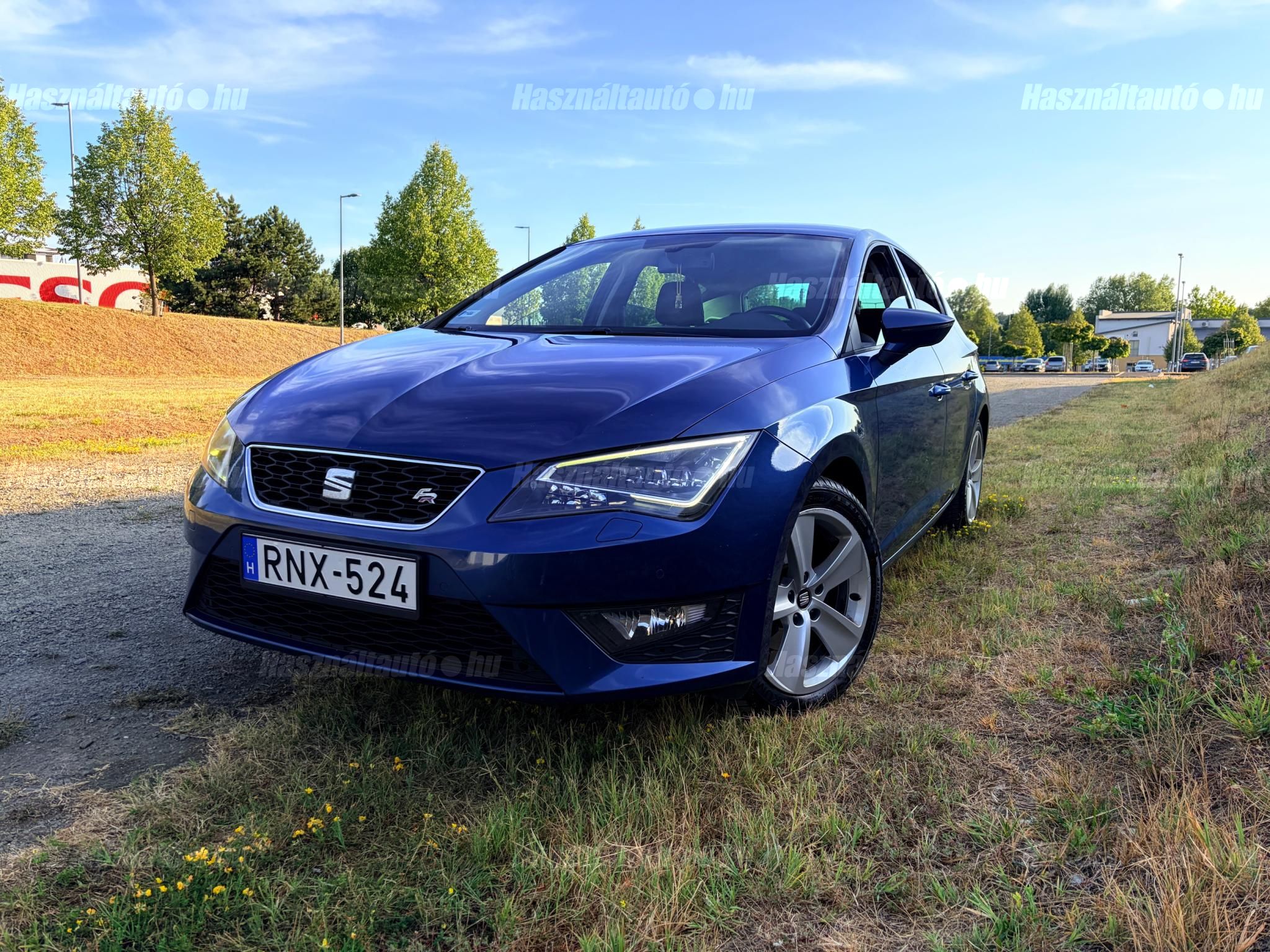 SEAT LEON 2013/5 - 1