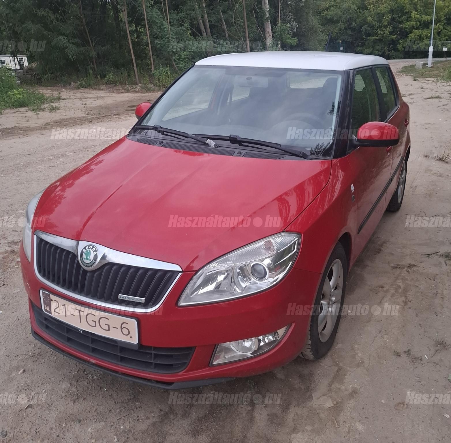 SKODA FABIA 2012/1 - 1