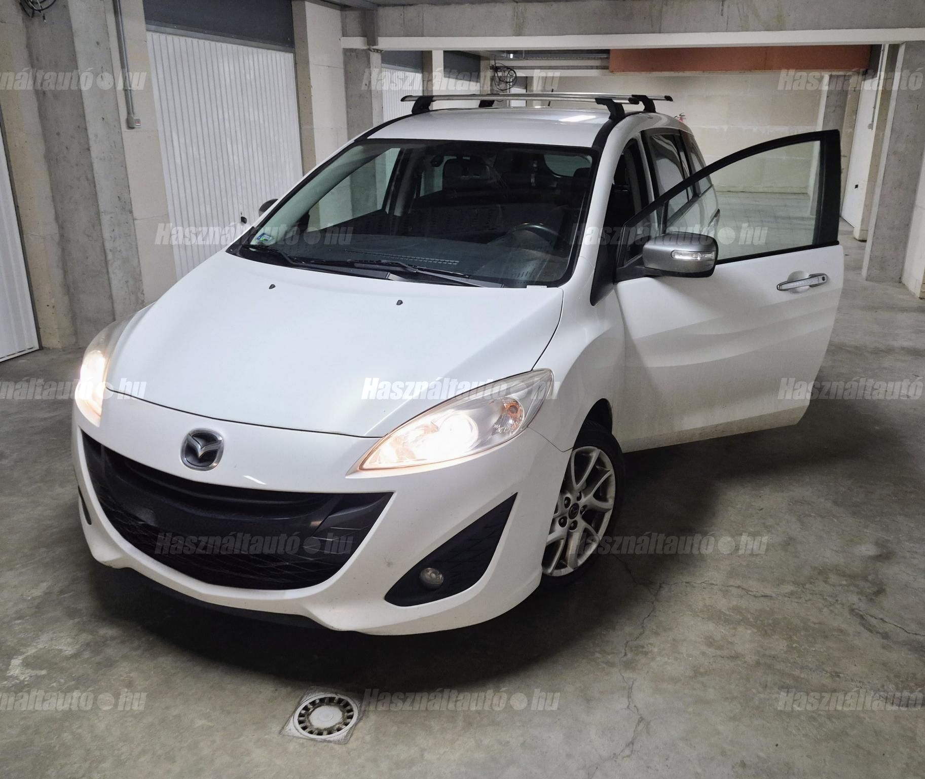 MAZDA 5 2015/5 - 1
