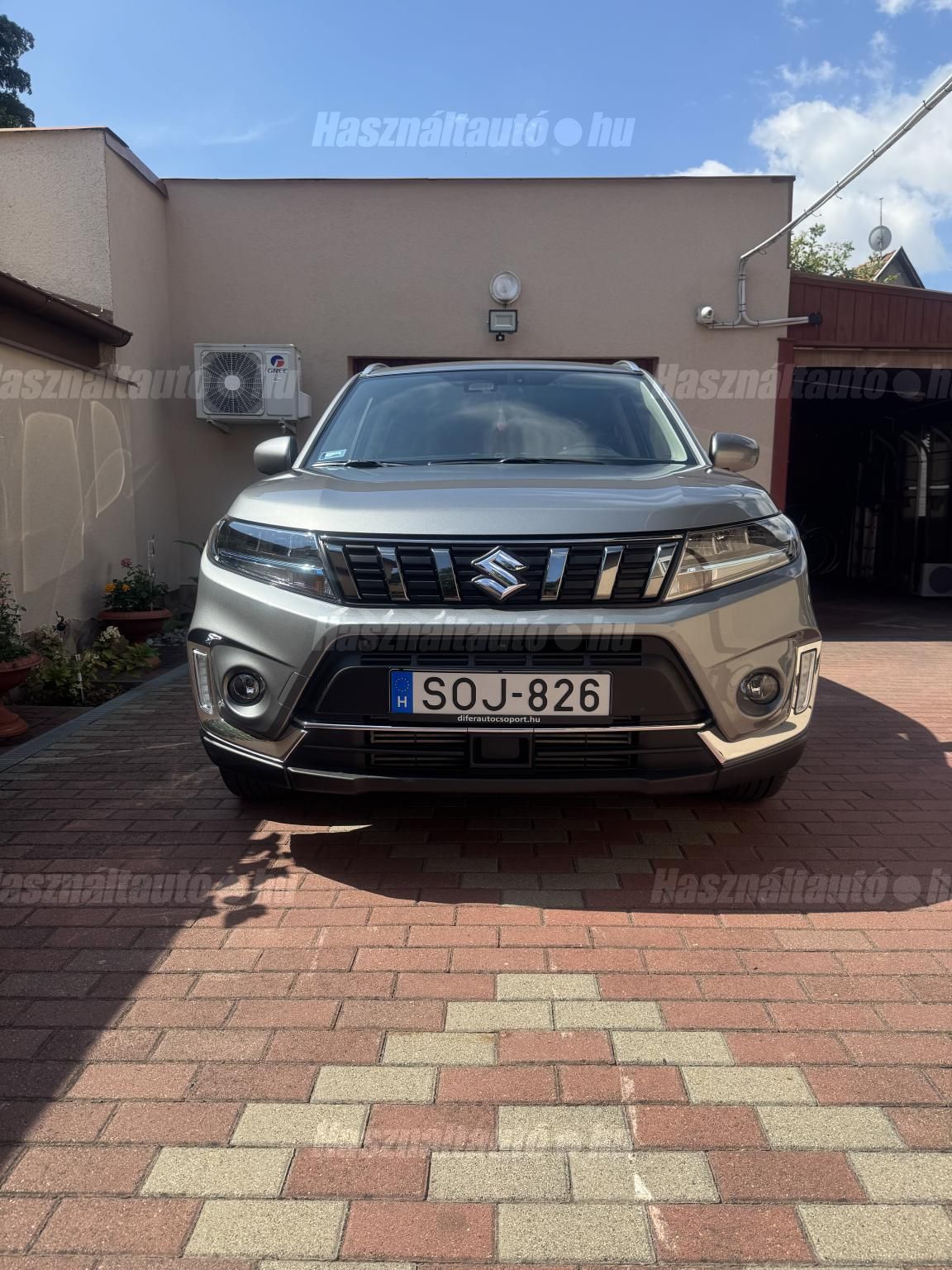 SUZUKI VITARA 2020/2 - 1
