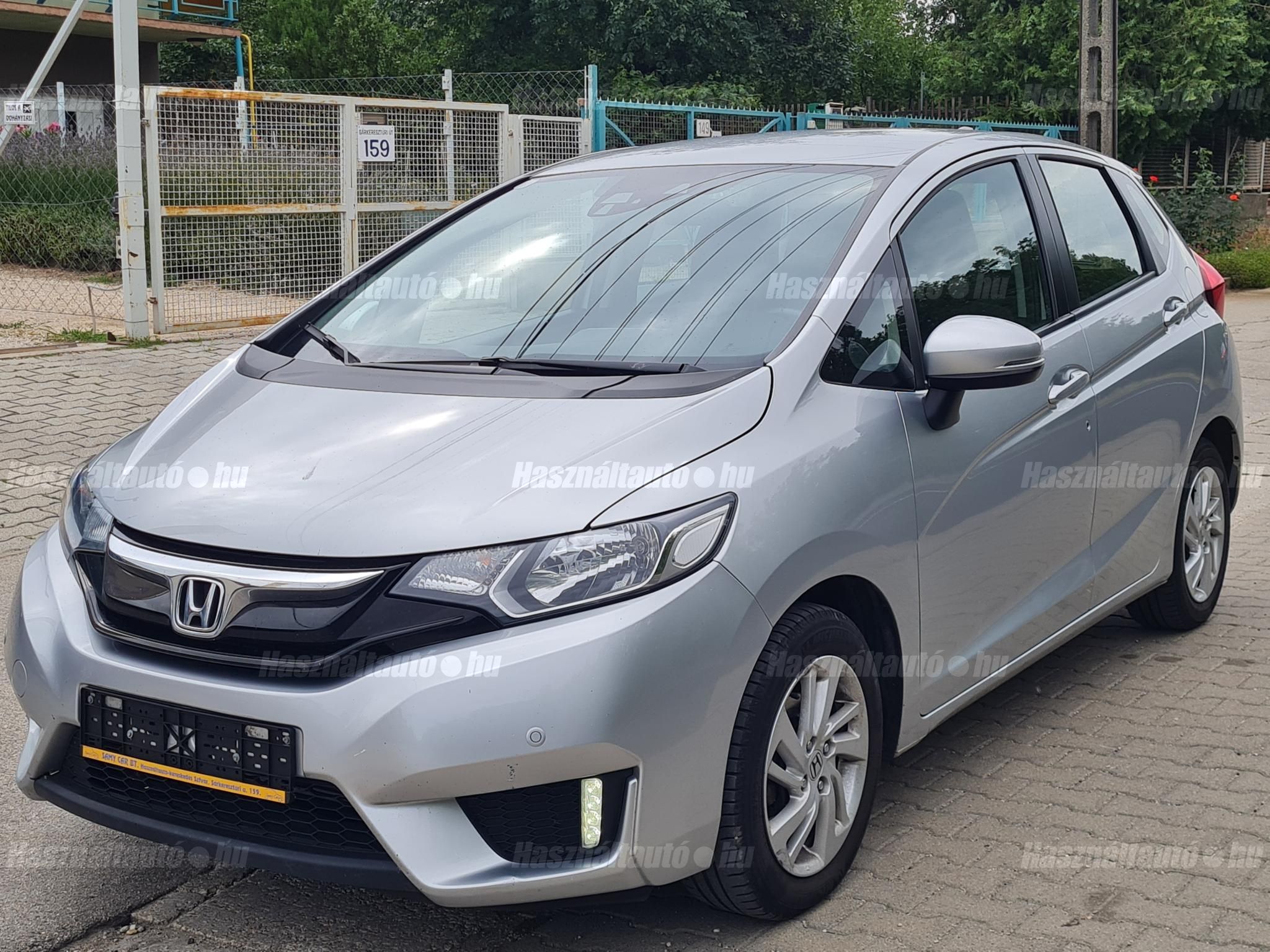 HONDA JAZZ 2017/7 - 1