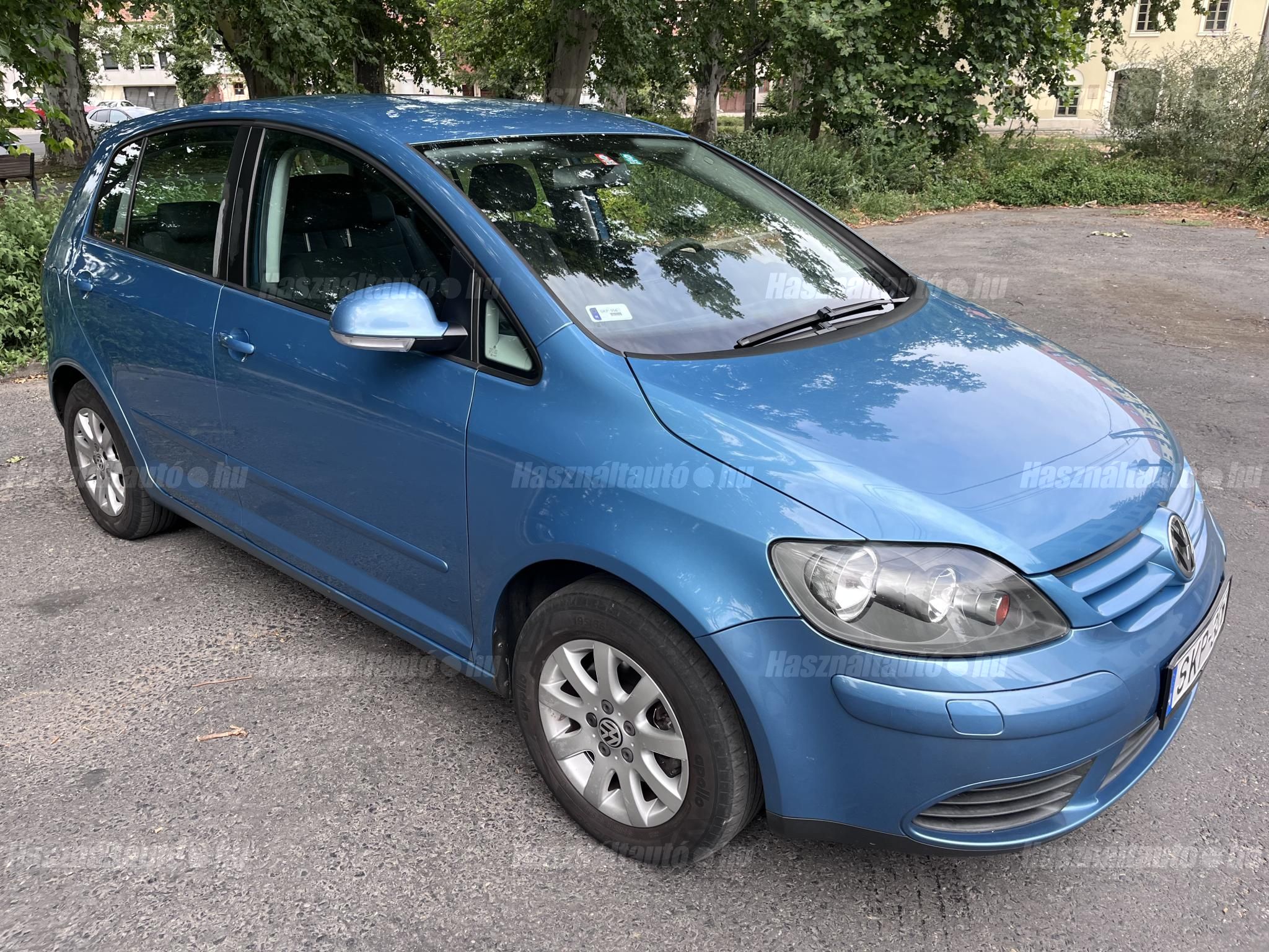 VOLKSWAGEN GOLF PLUS 2005 - 1