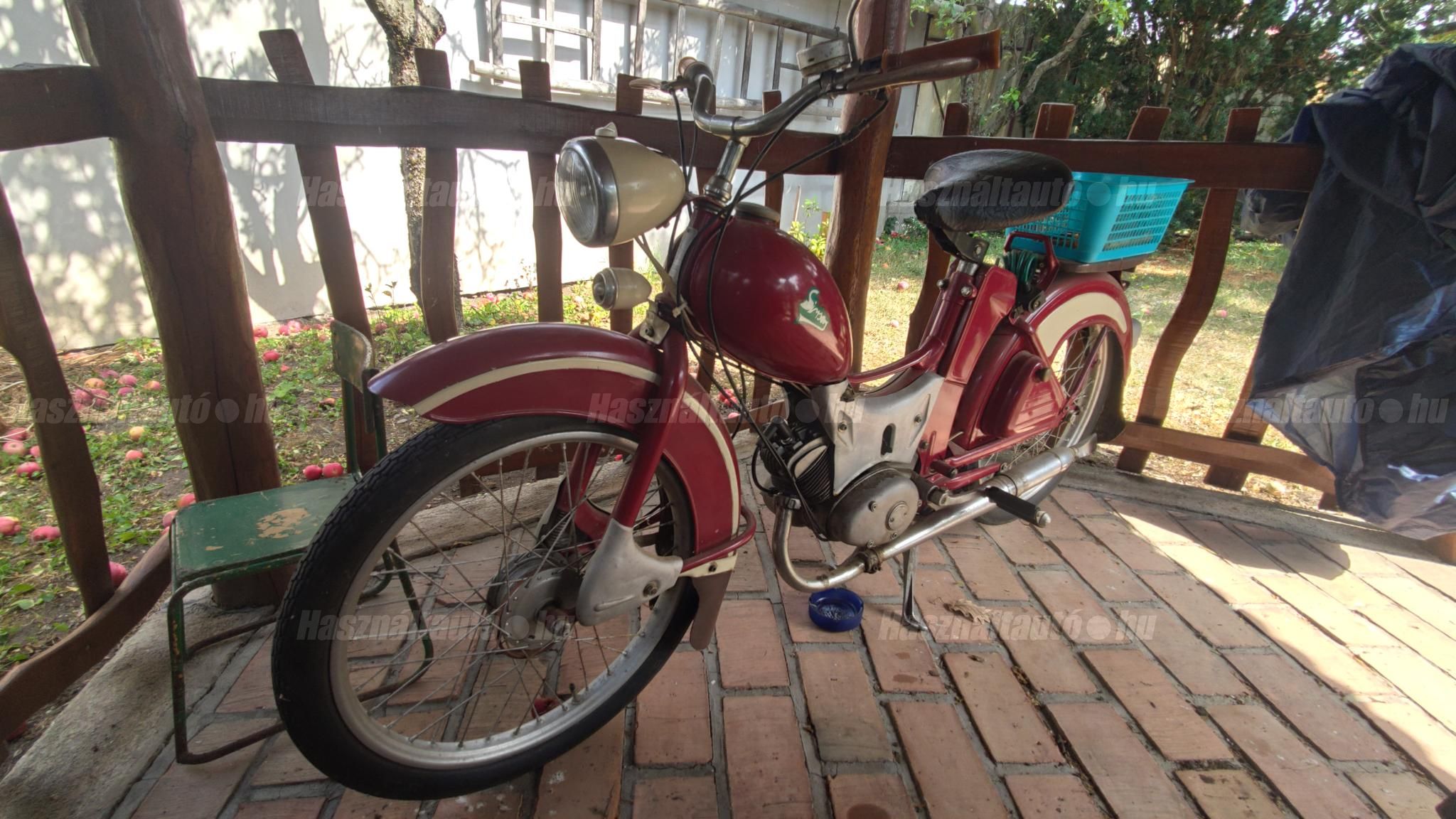 SIMSON SUHL 1963 - 1