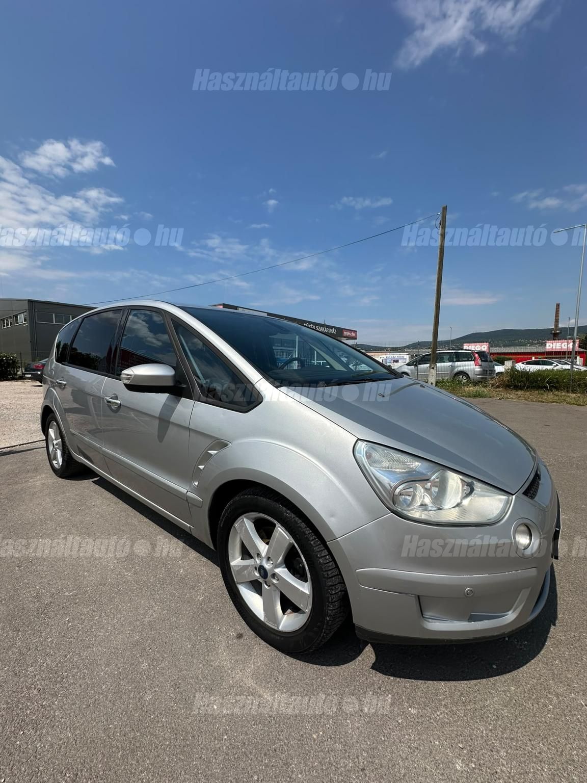 FORD S-MAX 2009/3 - 1