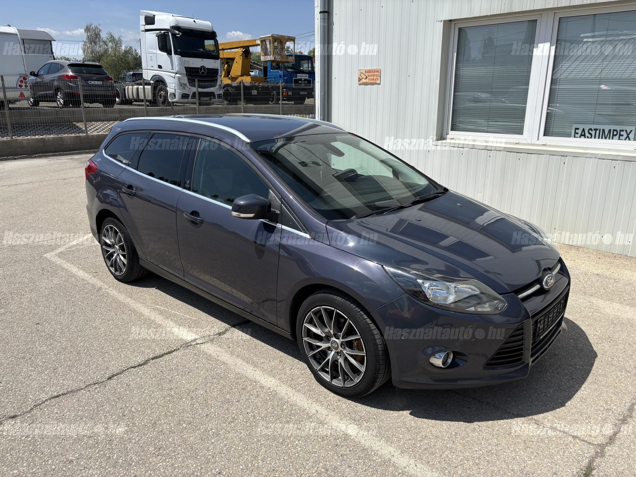 FORD FOCUS 2012/7 - 1