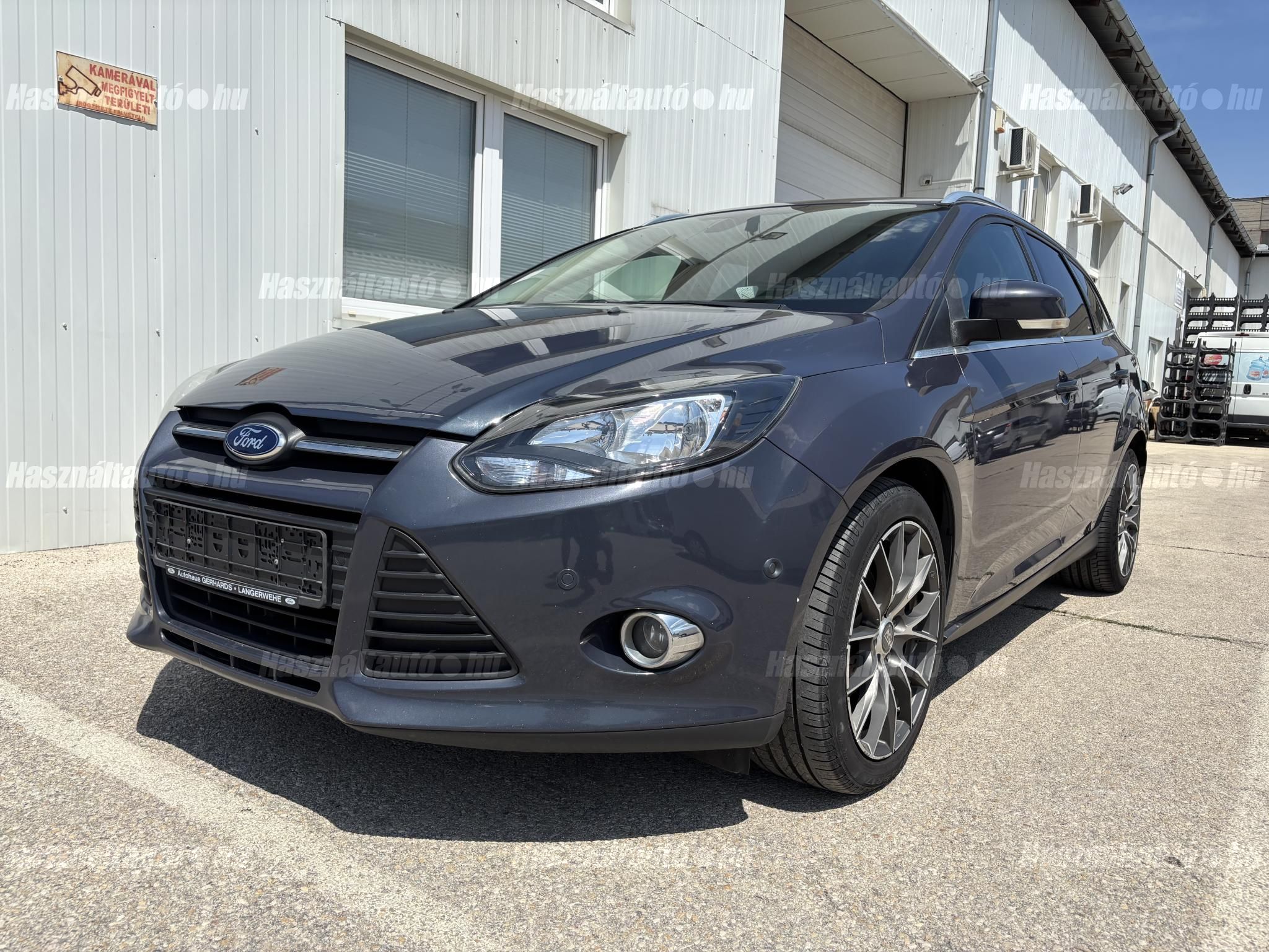 FORD FOCUS 2012/7 - 1