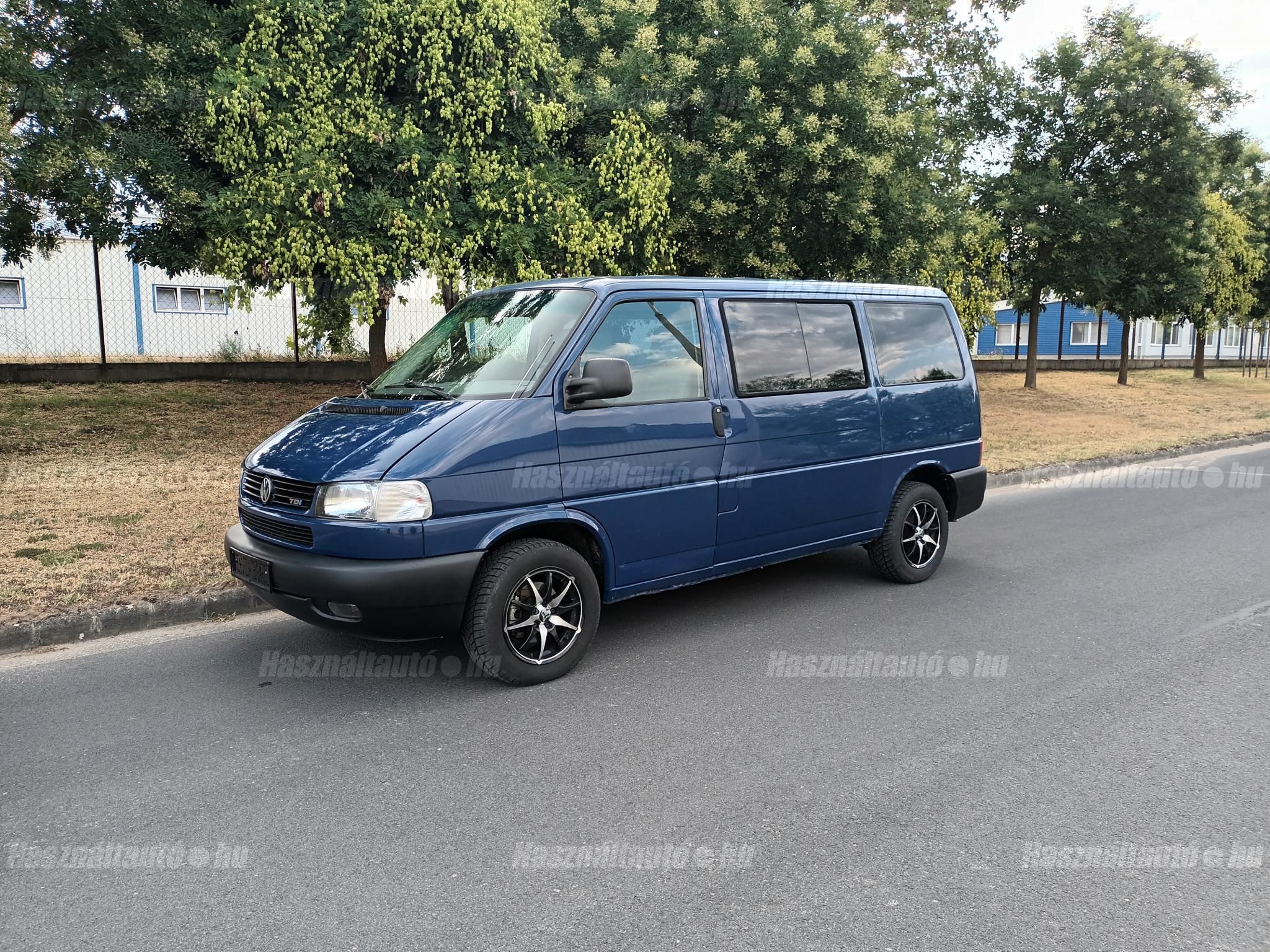 VOLKSWAGEN TRANSPORTER T4 2003/7 - 1