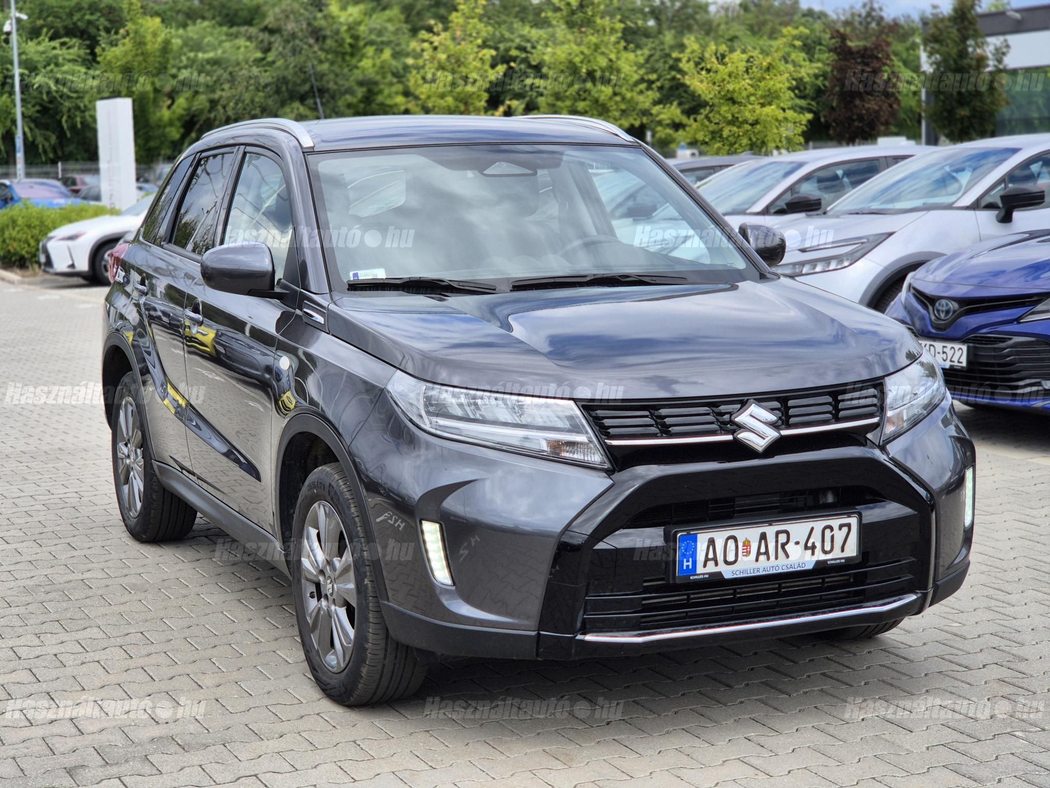 SUZUKI VITARA 2025/5 - 1