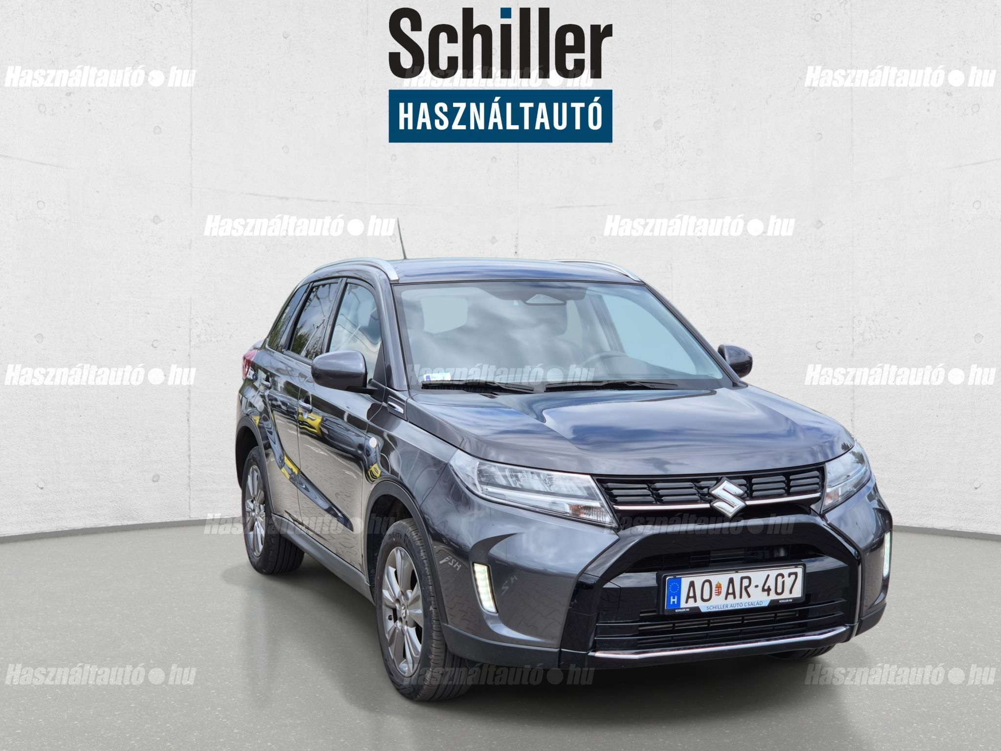 SUZUKI VITARA 2025/5 - 1