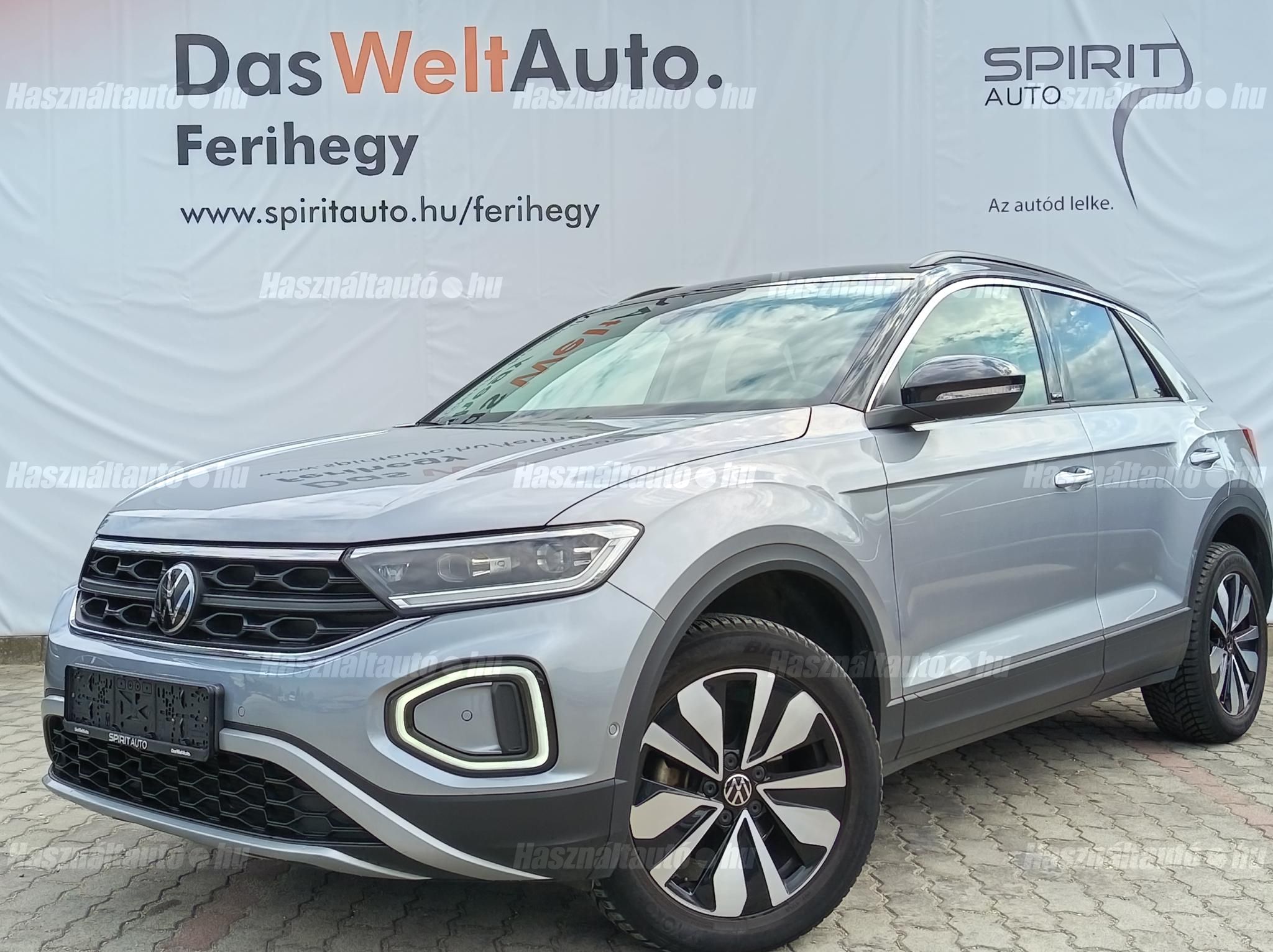 VOLKSWAGEN T-ROC 2023/10 - 1
