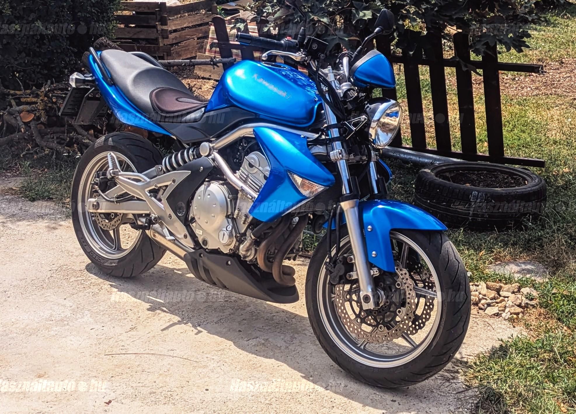 KAWASAKI ER-6N 2008/8 - 1