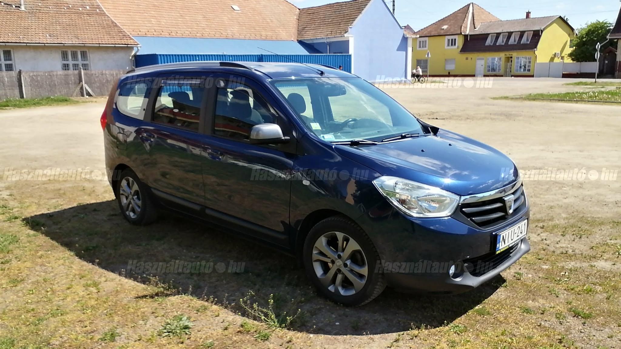 DACIA LODGY 2015/10 - 1