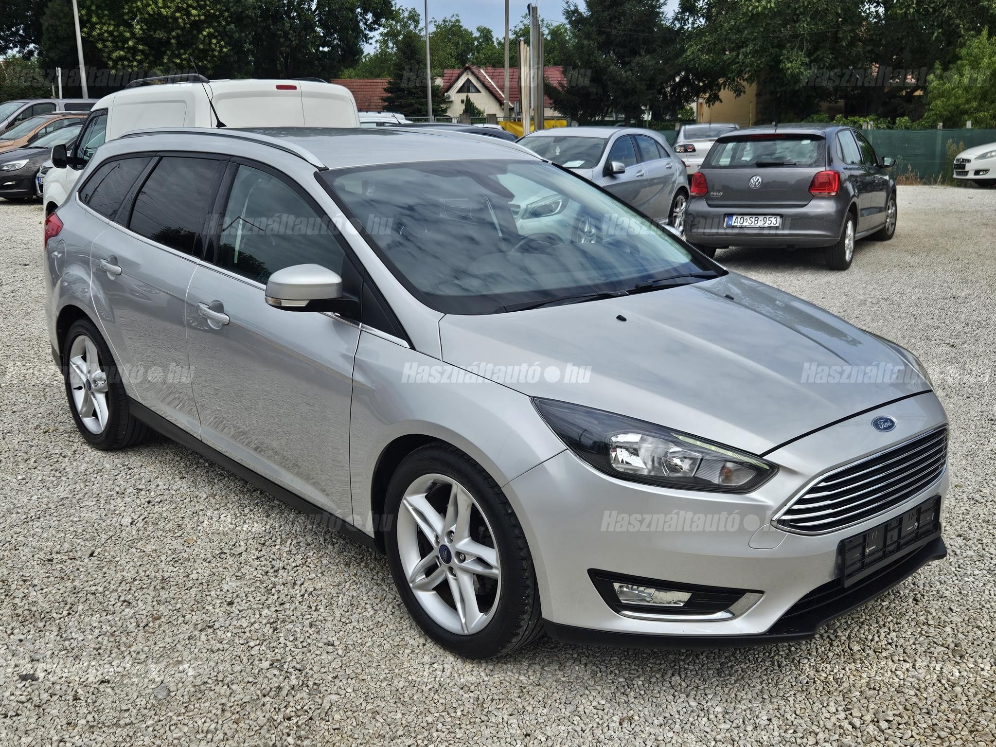 FORD FOCUS 2016/12 - 1