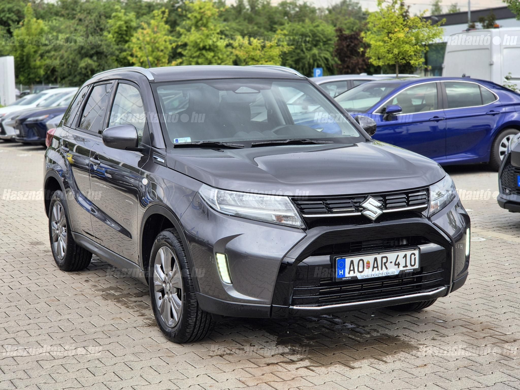 SUZUKI VITARA 2025/5 - 1