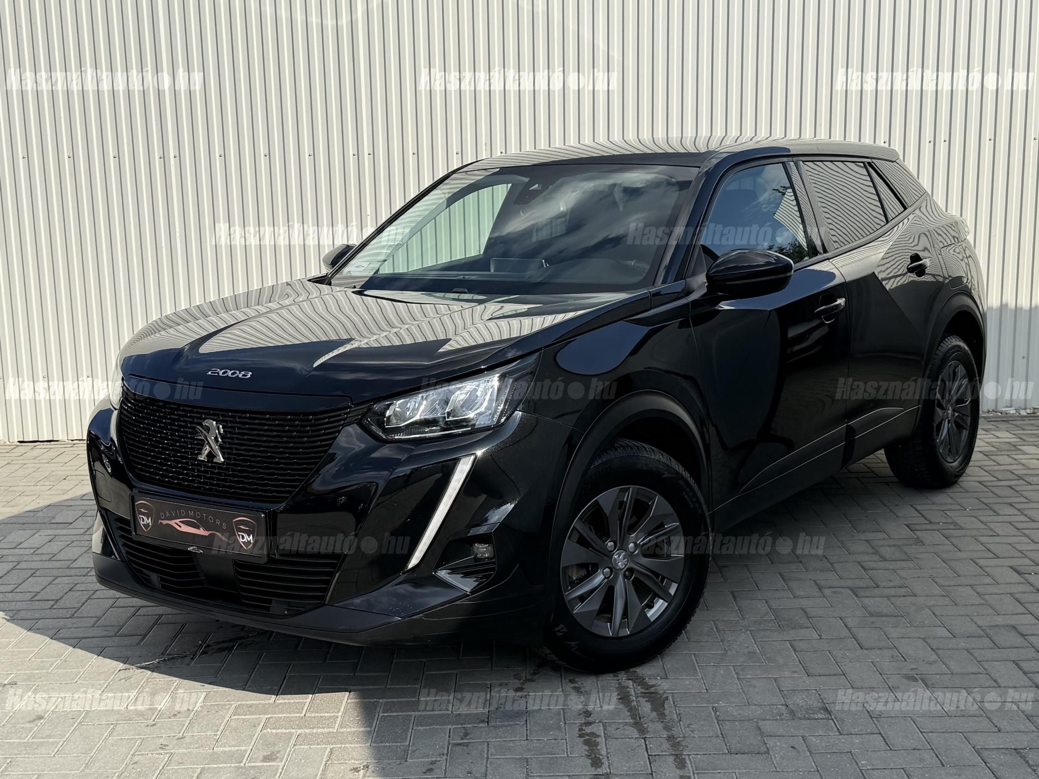 PEUGEOT 2008 2021/12 - 1