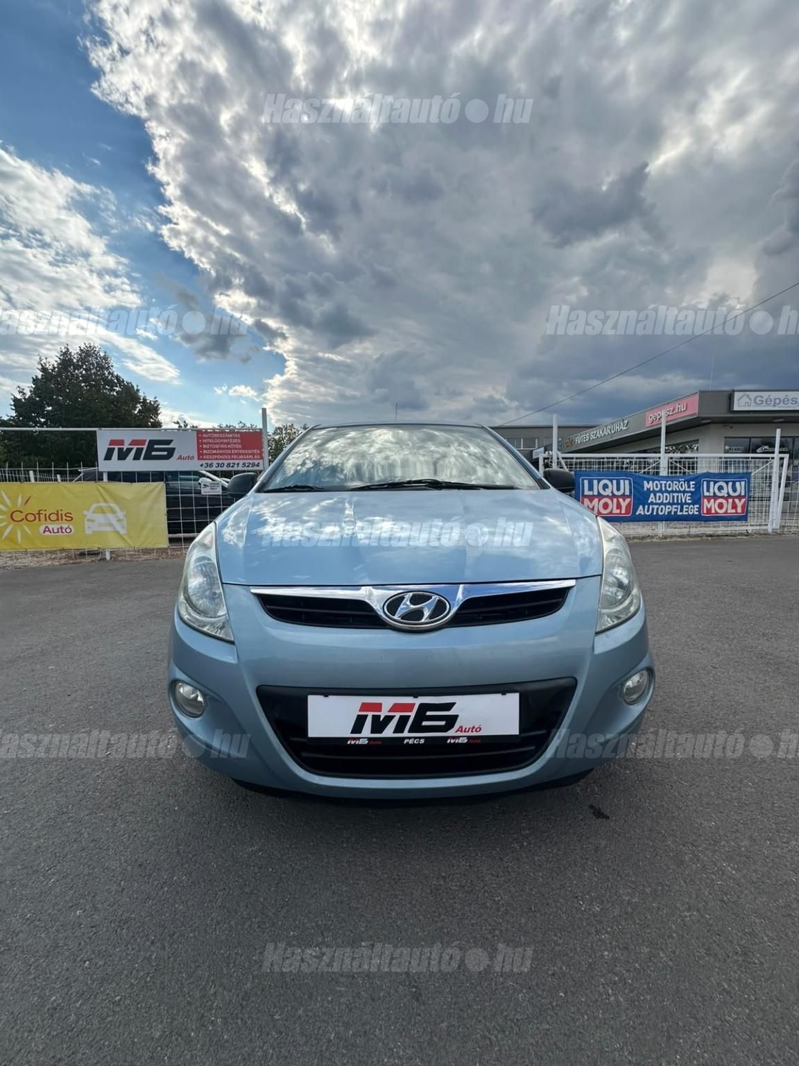 HYUNDAI I20 2011/2 - 1