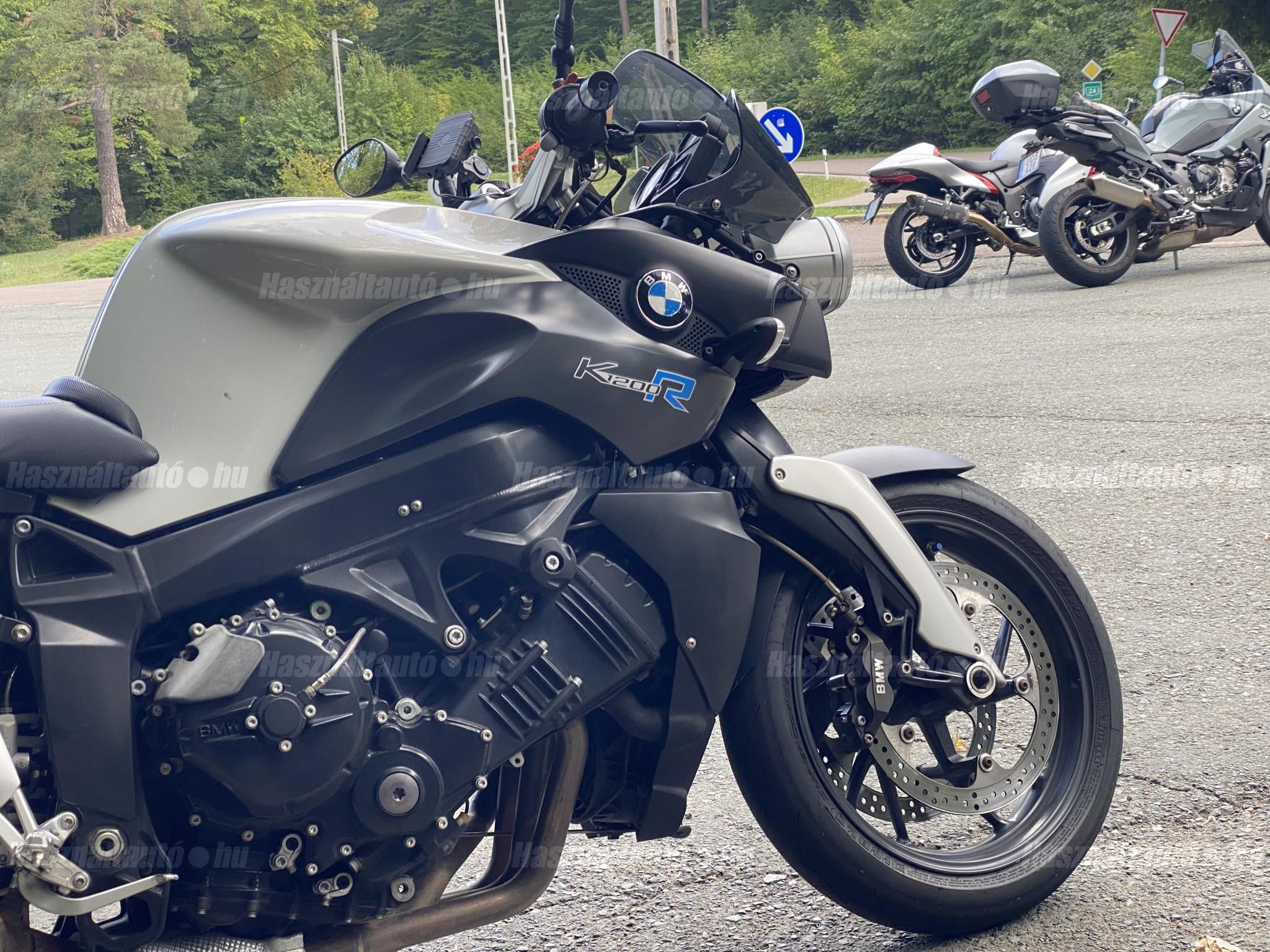 BMW K 1200 R 2006/2 - 1