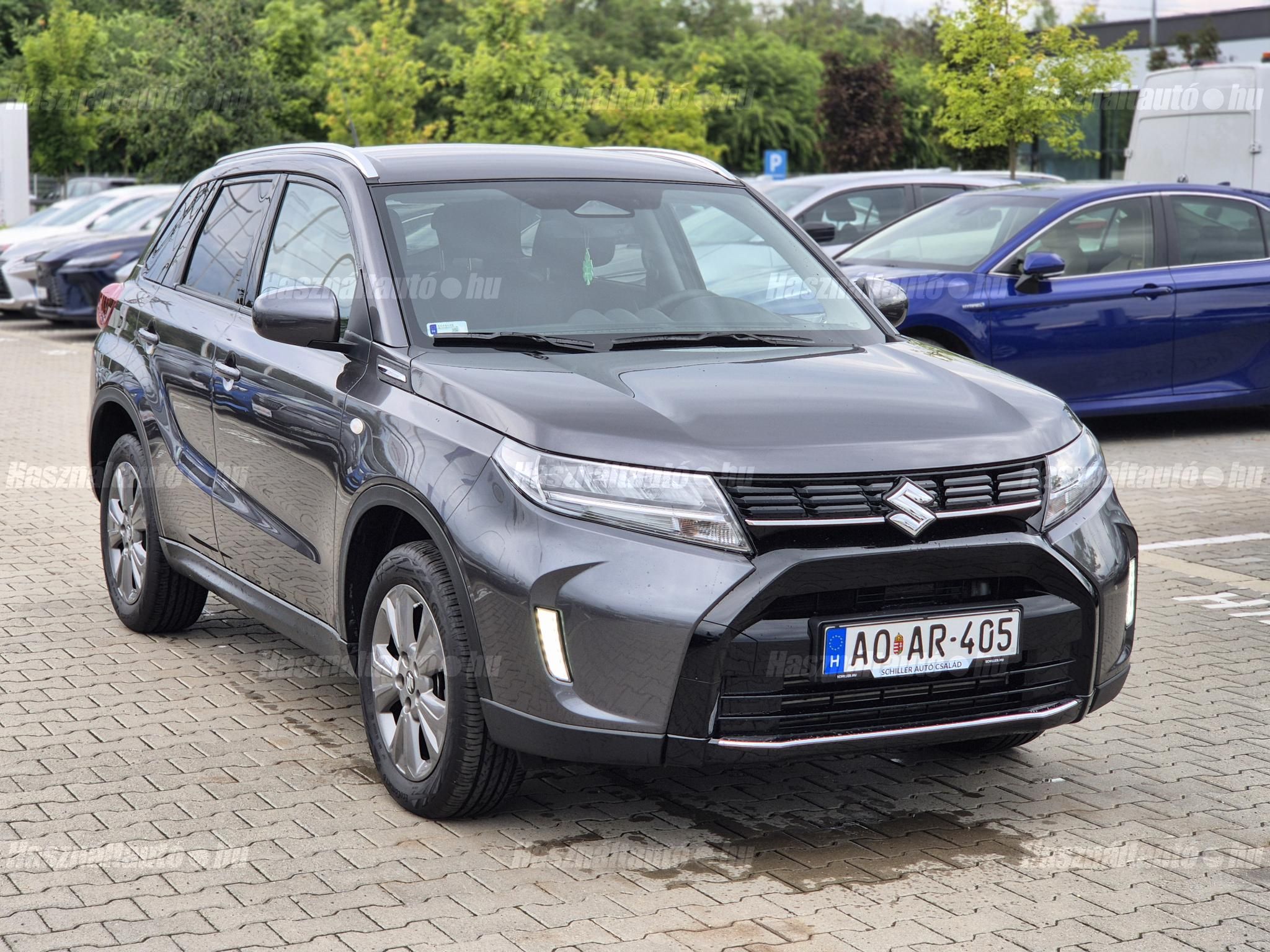 SUZUKI VITARA 2025/5 - 1