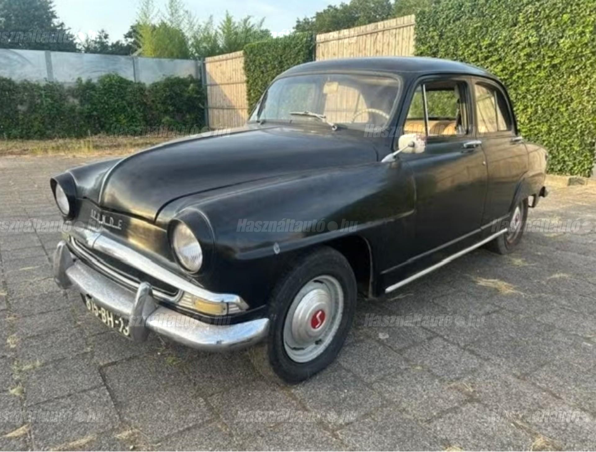 SIMCA ARONDE 1957/1 - 1