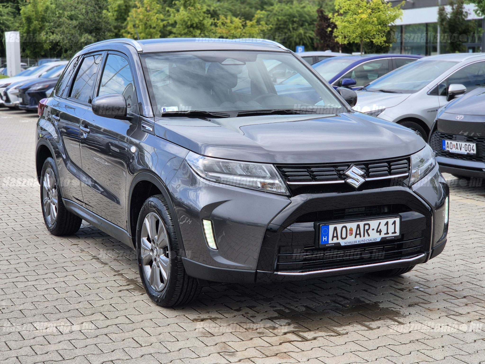 SUZUKI VITARA 2025/5 - 1